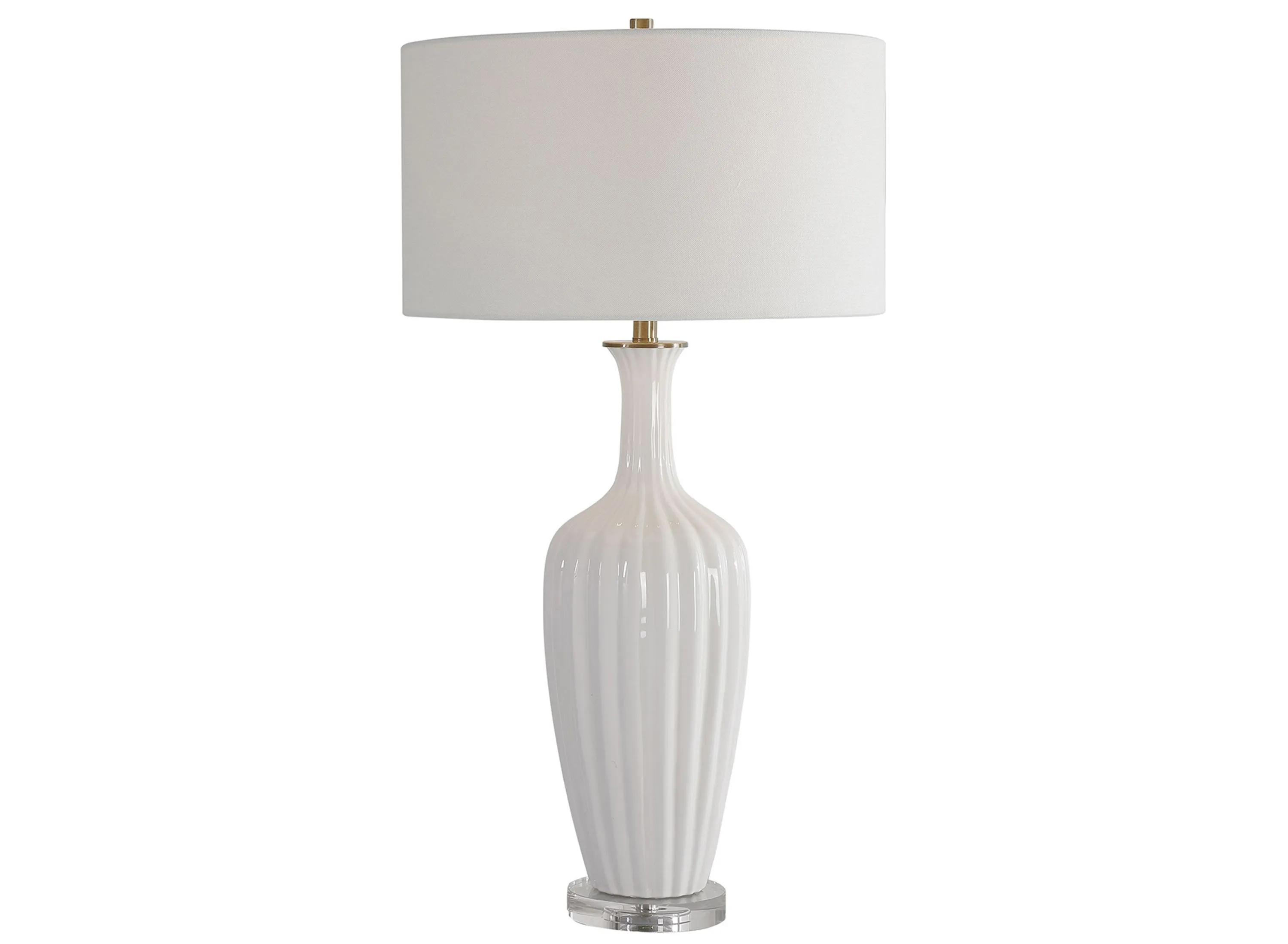 110251850 Strauss Ceramic Table Lamp sku 110251850
