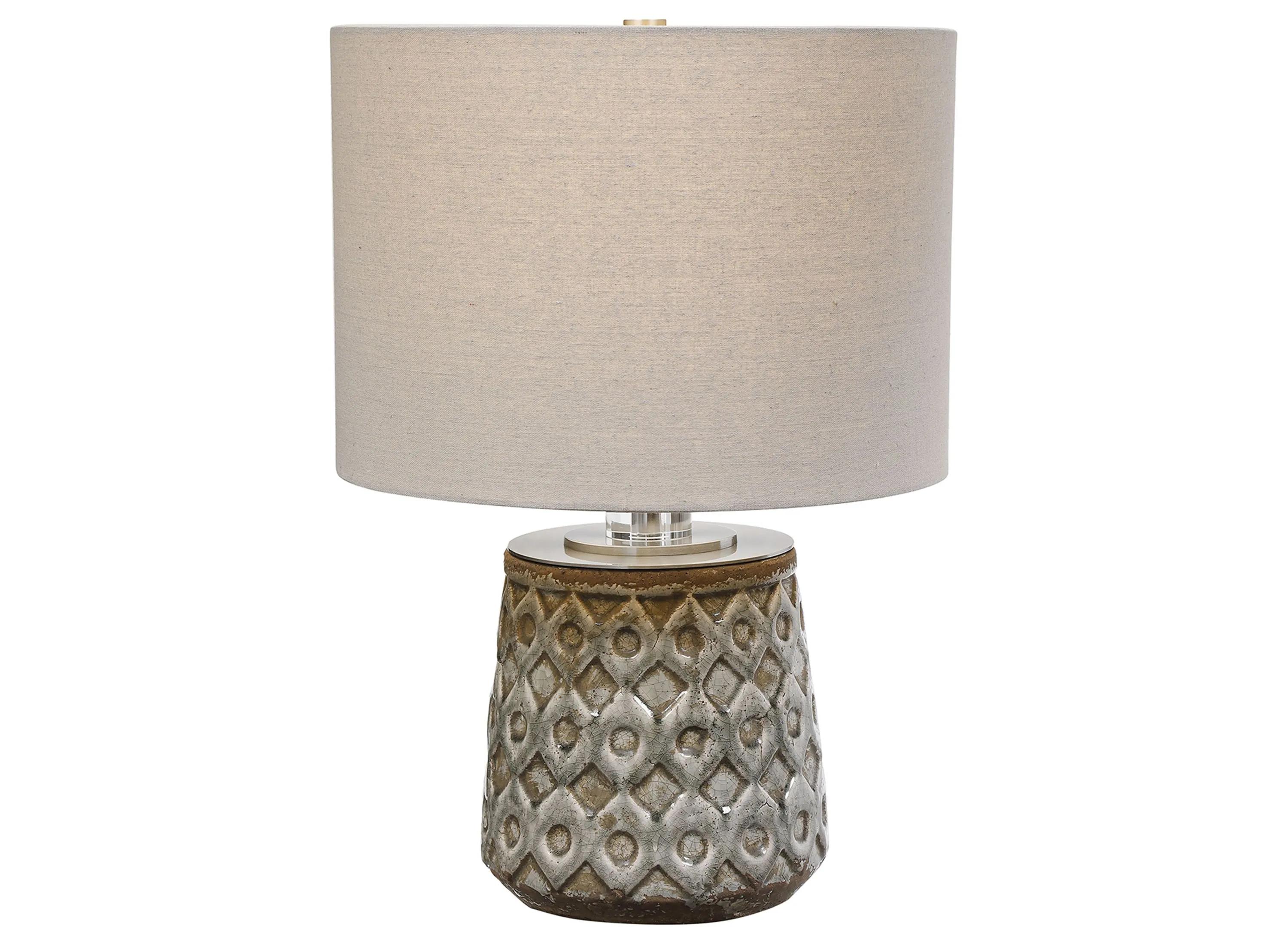 Cetona Old World Table Lamp