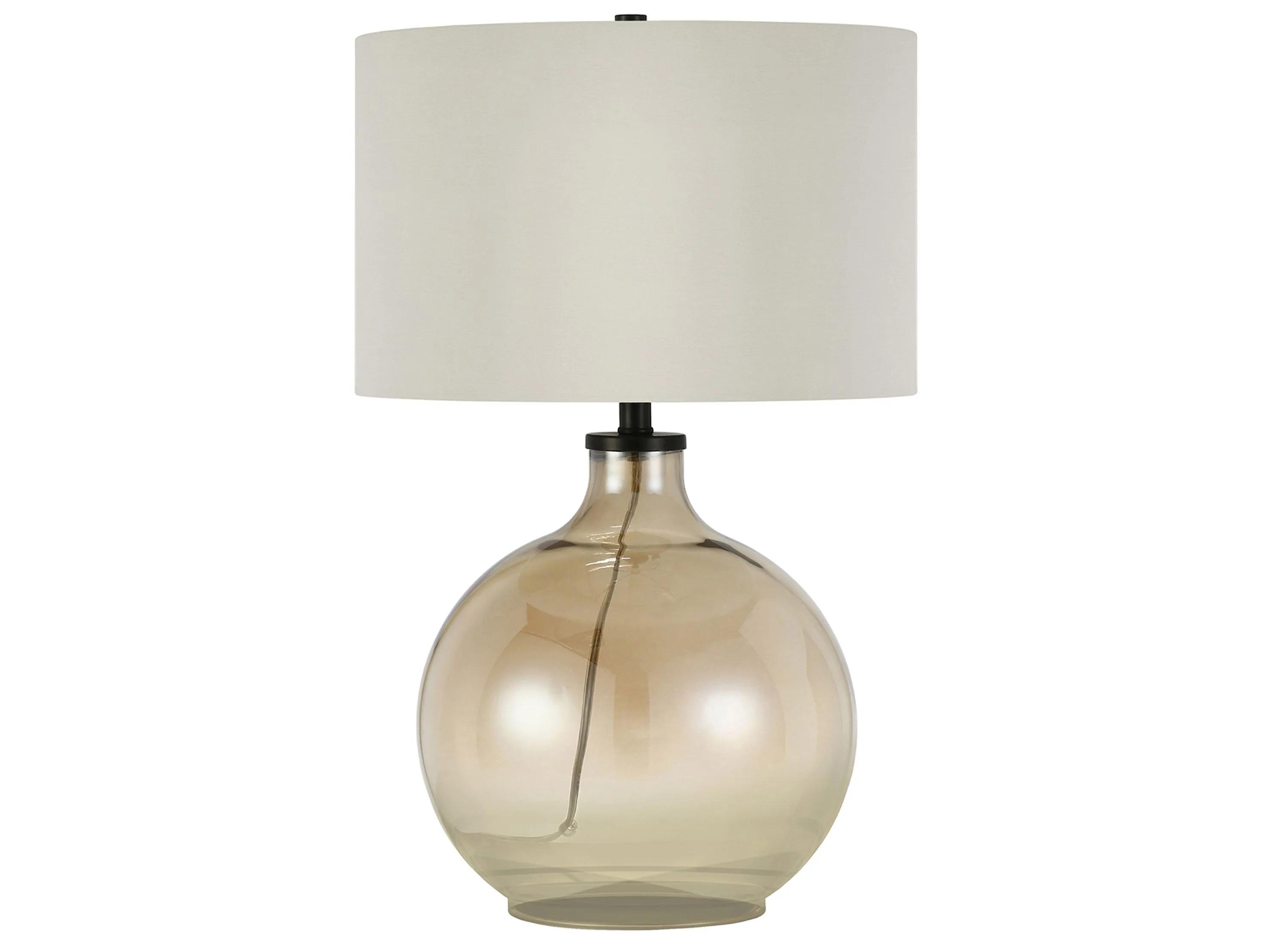 Lucinda Glass Table Lamp