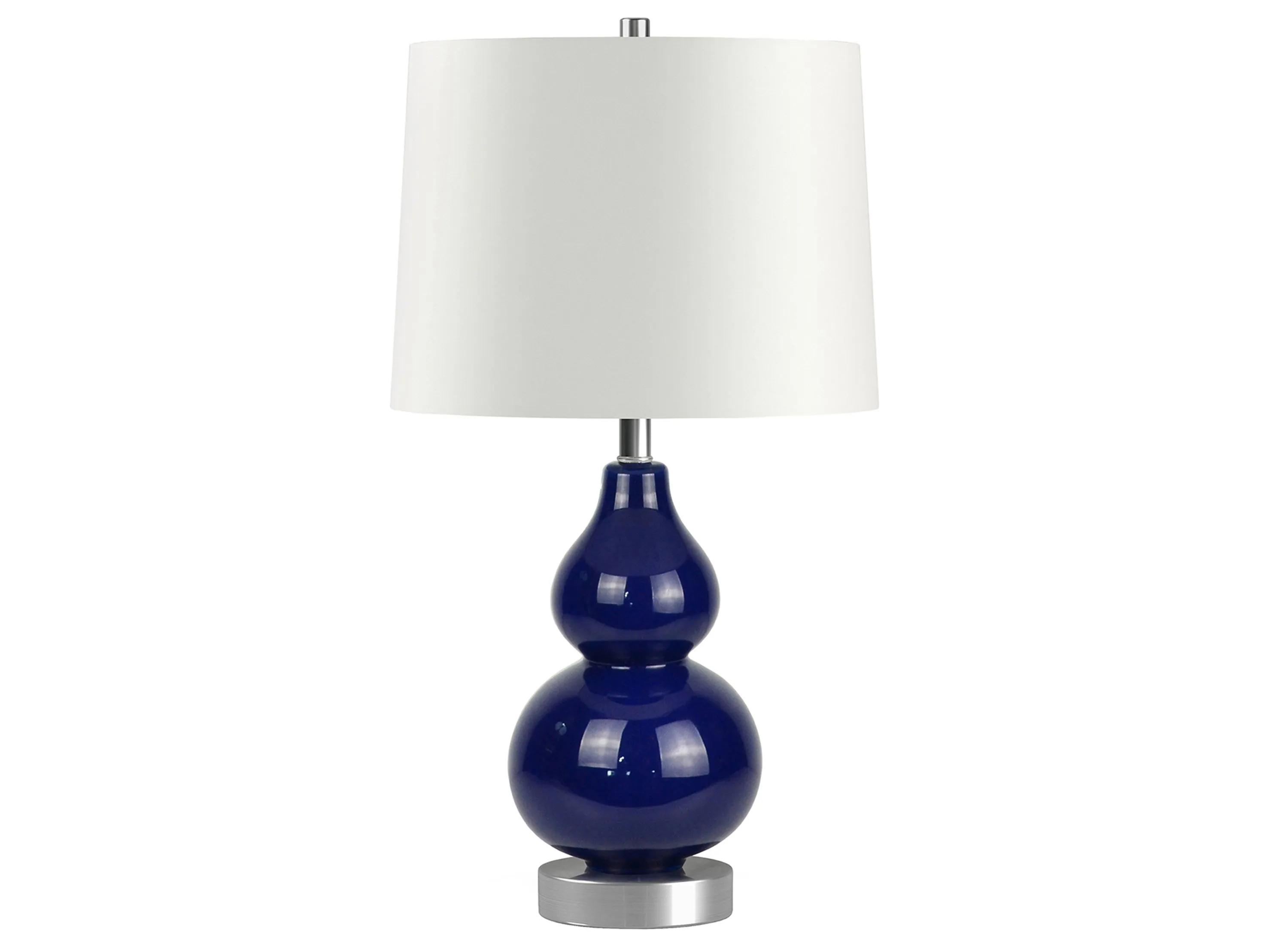 Donato Glass Petite Table Lamp