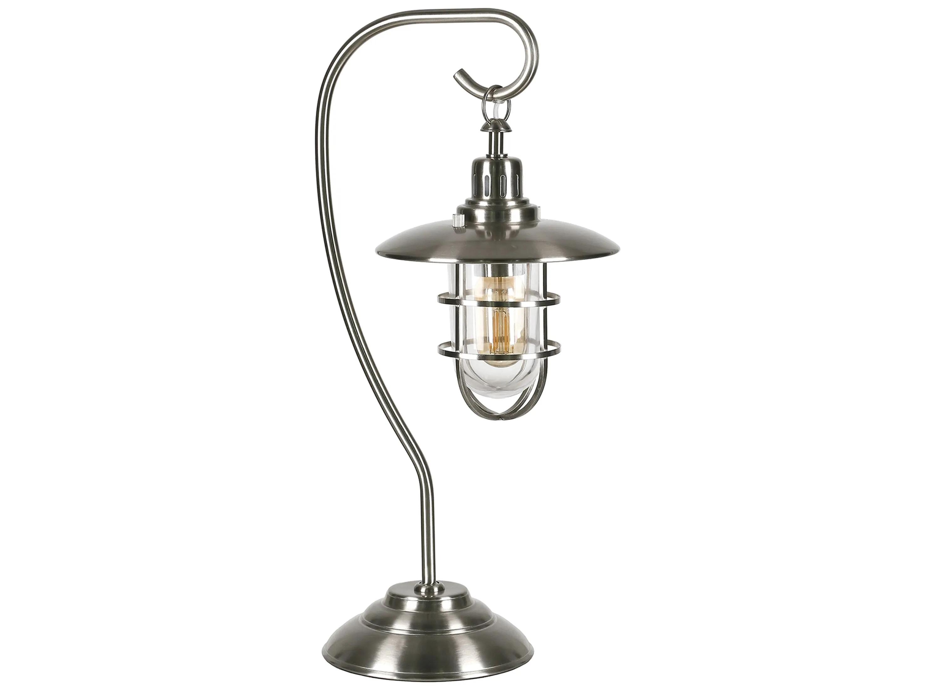 Darwin Nautical Lantern Lamp