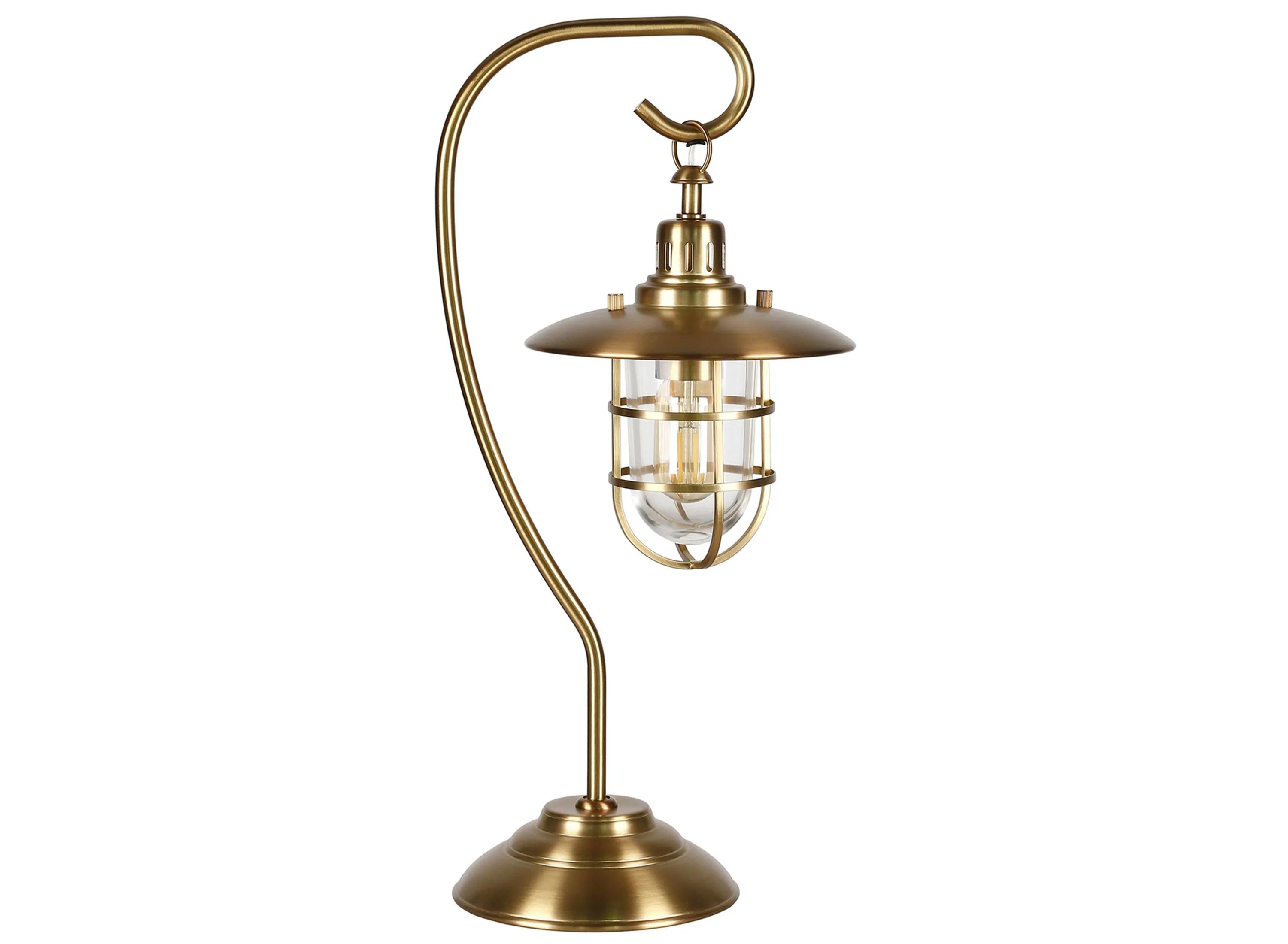 Darwin Nautical Lantern Lamp