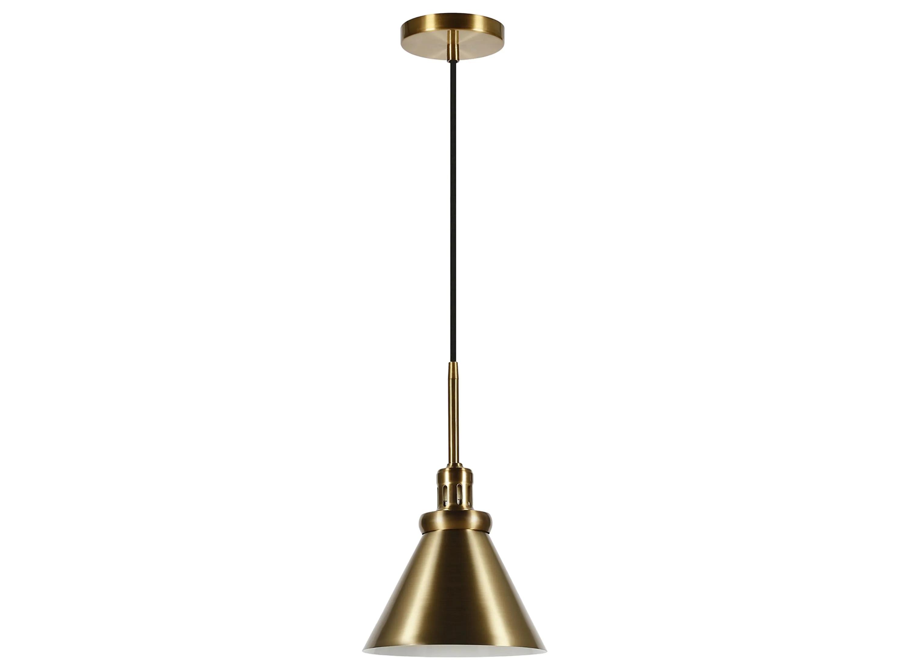 Marcio Metal Pendant