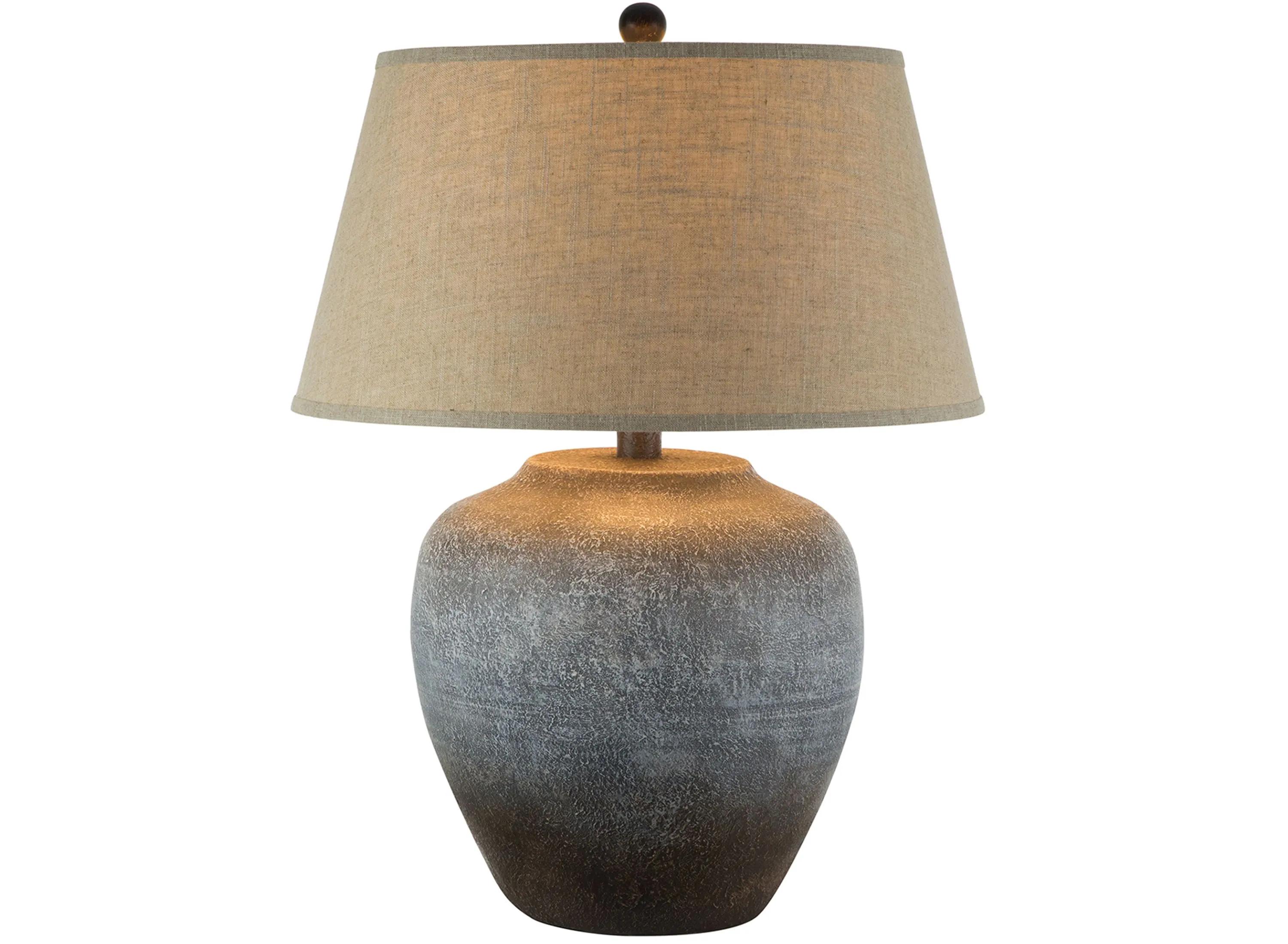 Frosted Sand Table Lamp