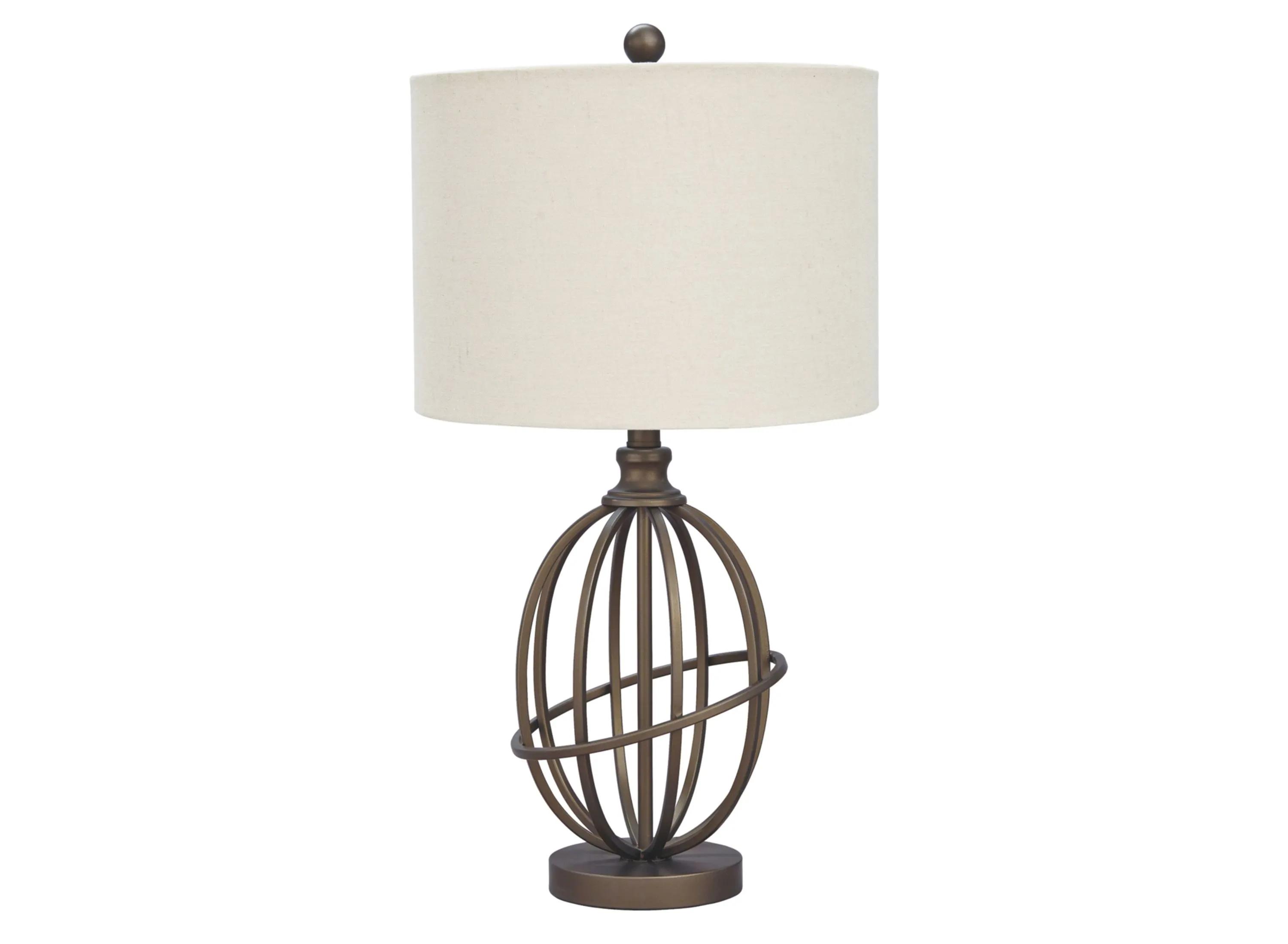 Manasa Metal Table Lamp