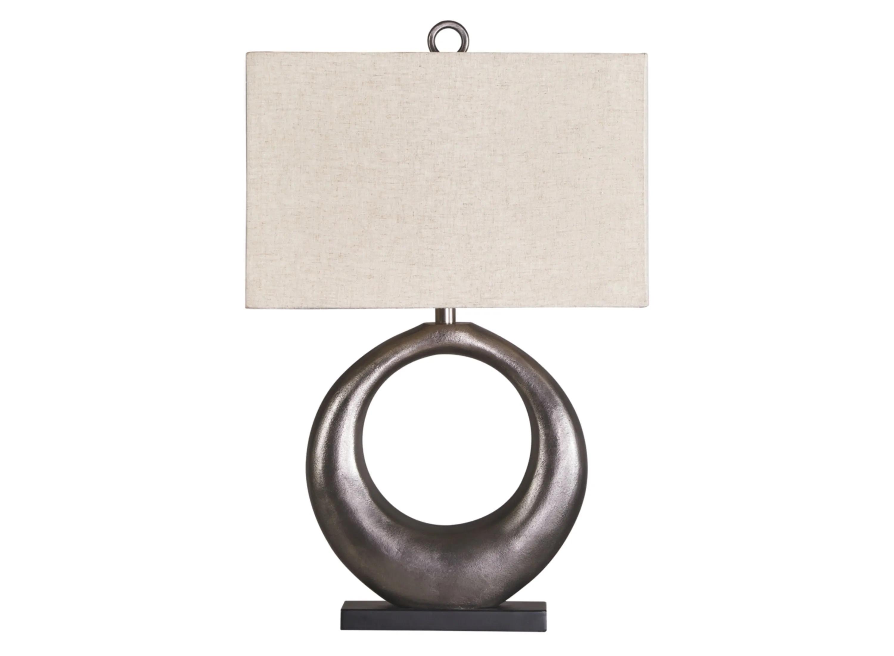Saria Metal Table Lamp