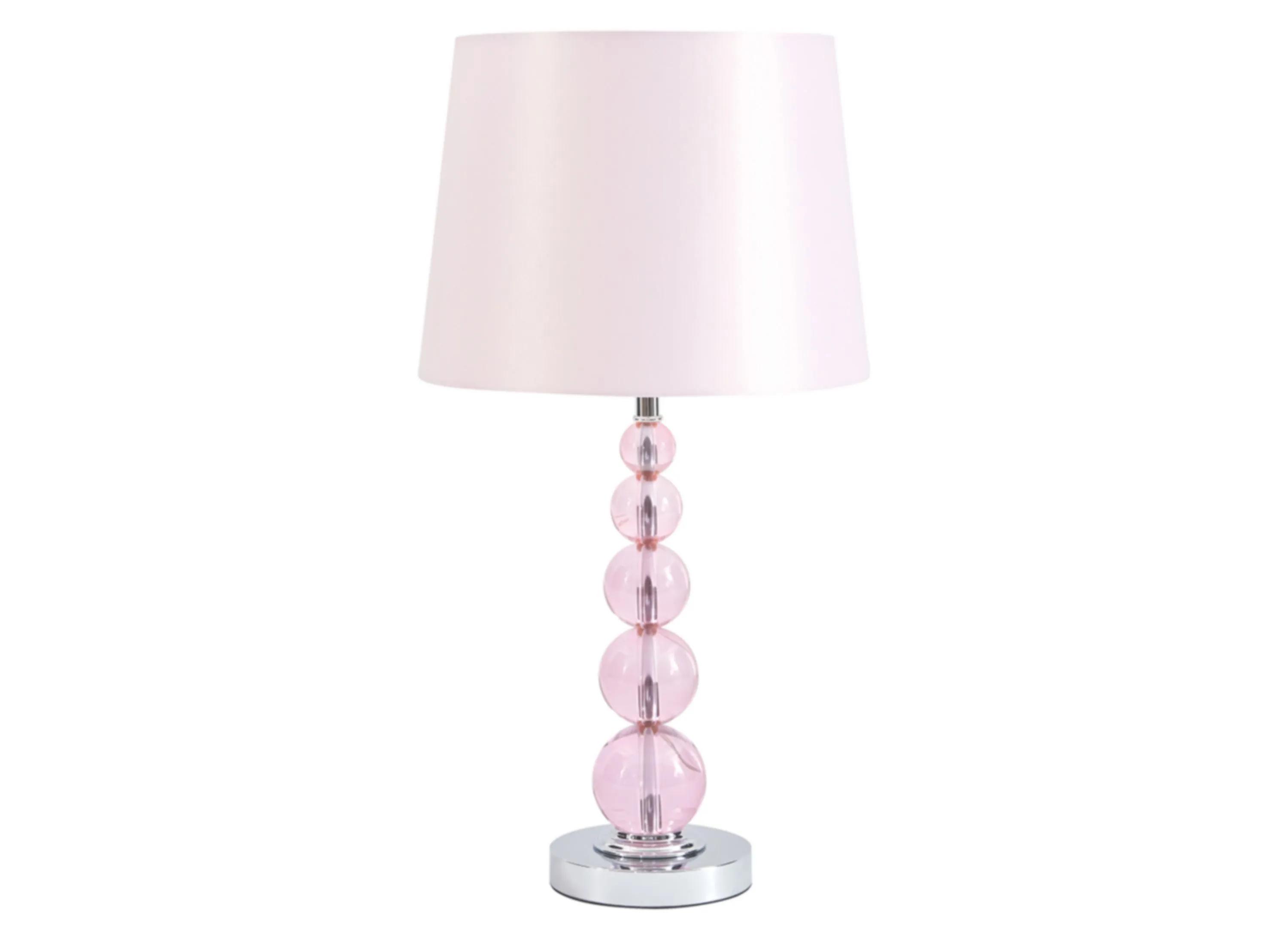 Letty Crystal Table Lamp