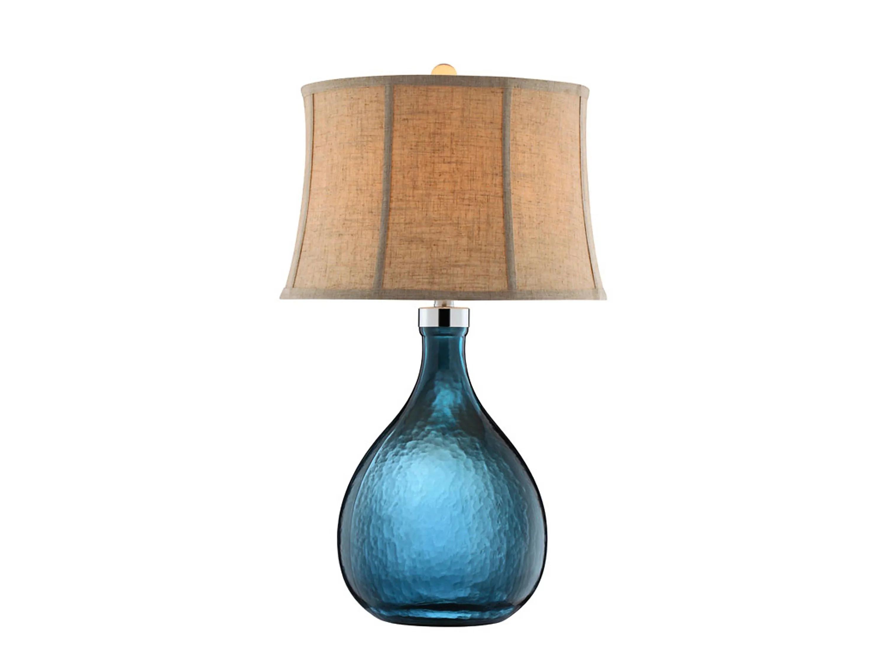 Ariga Glass Table Lamp