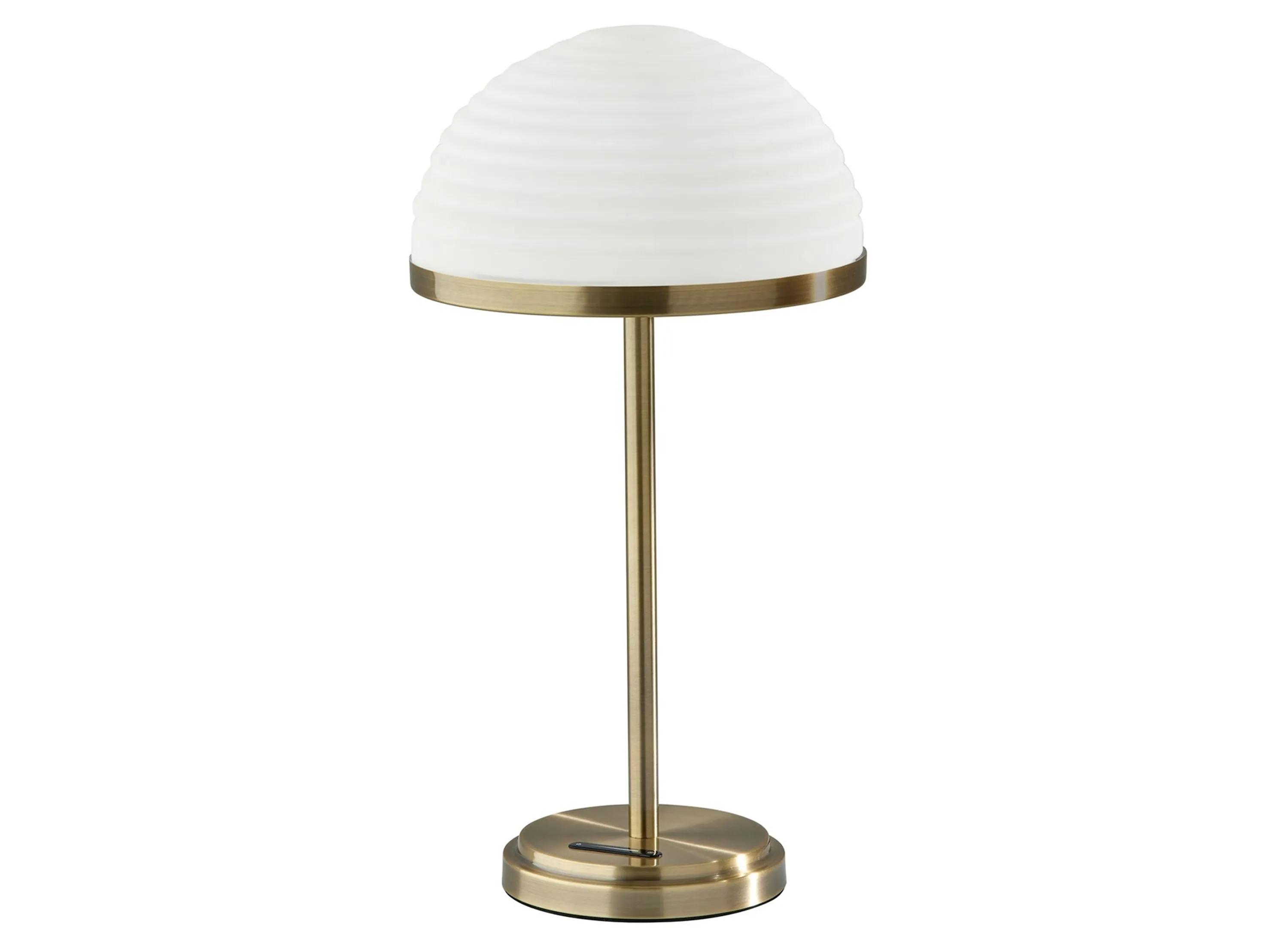 Juliana LED Table Lamp w. Smart Switch