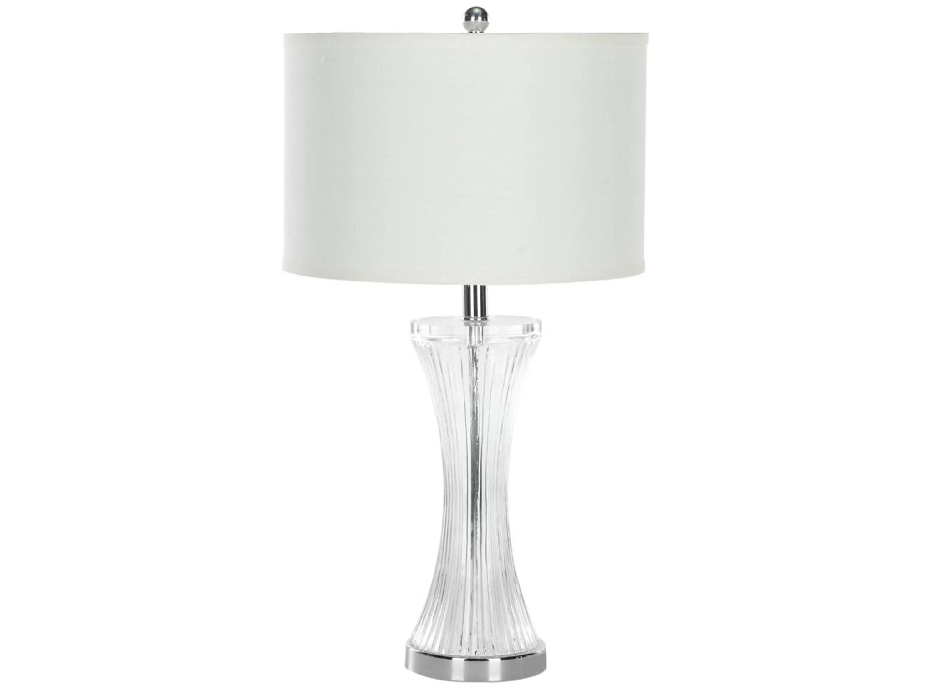 Maya Glass Table Lamp