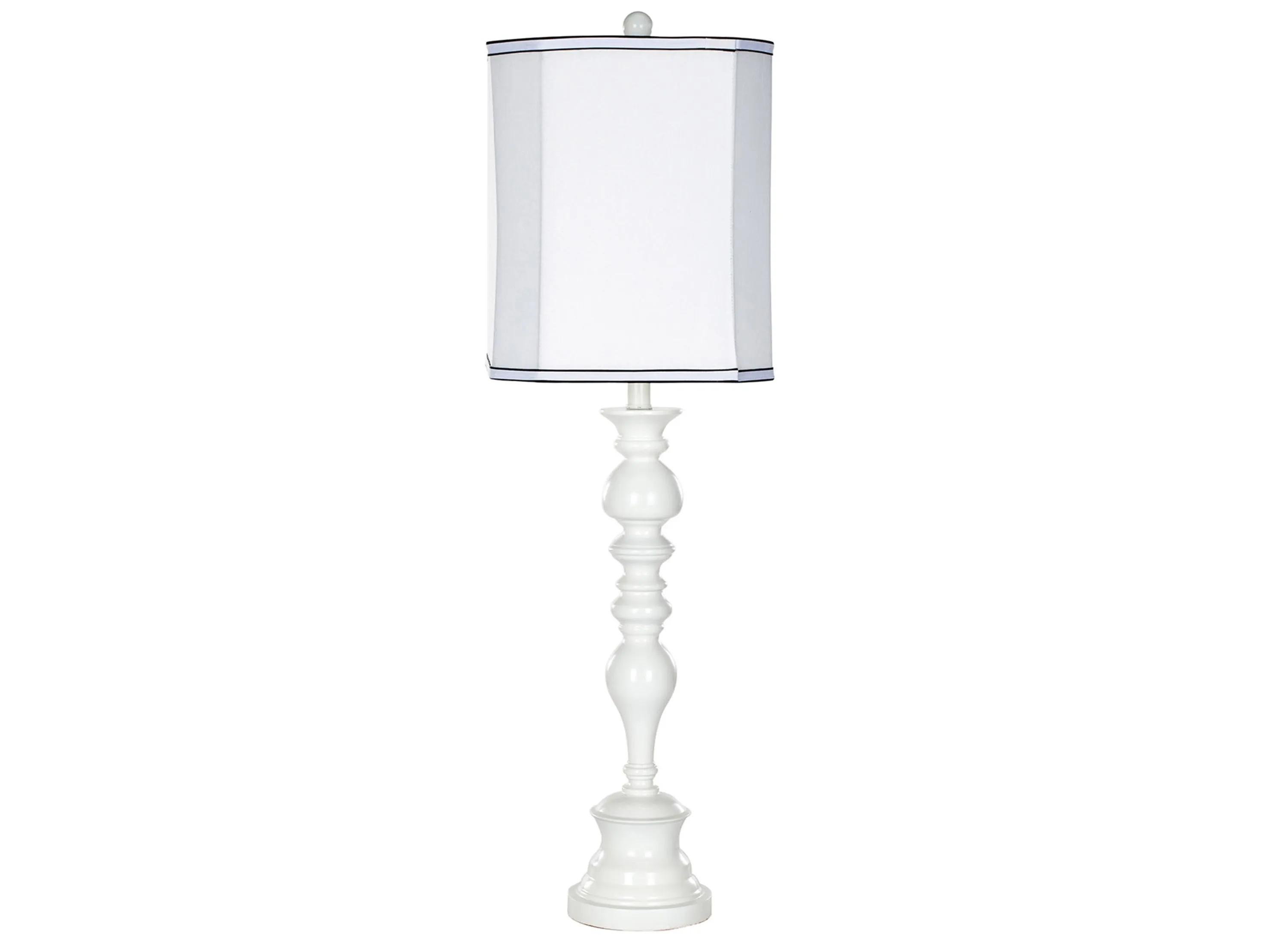 Remi Candlestick Lamp