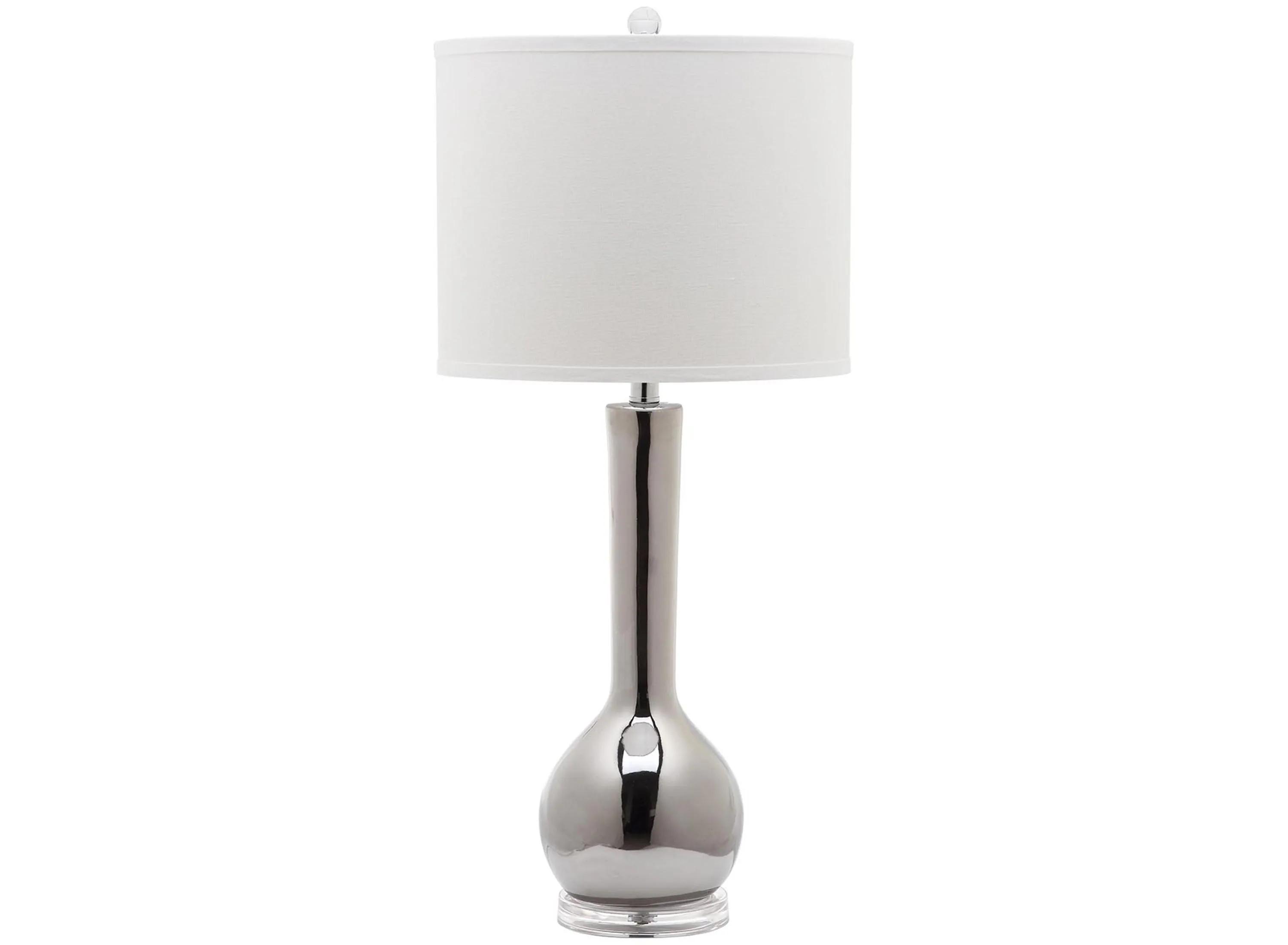 Odette Long Neck Ceramic Table Lamp