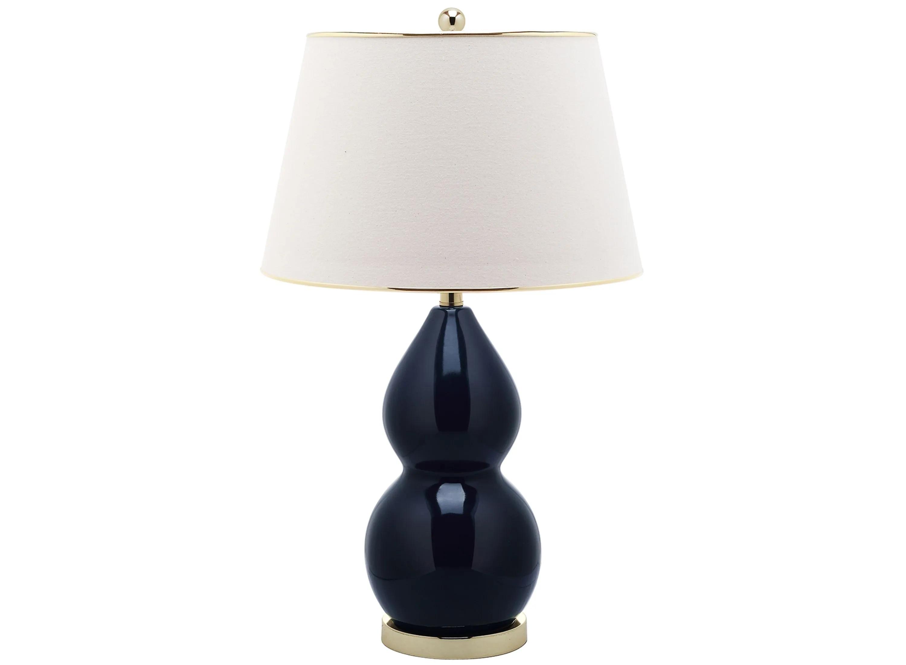 Maud Long Neck Ceramic Table Lamp