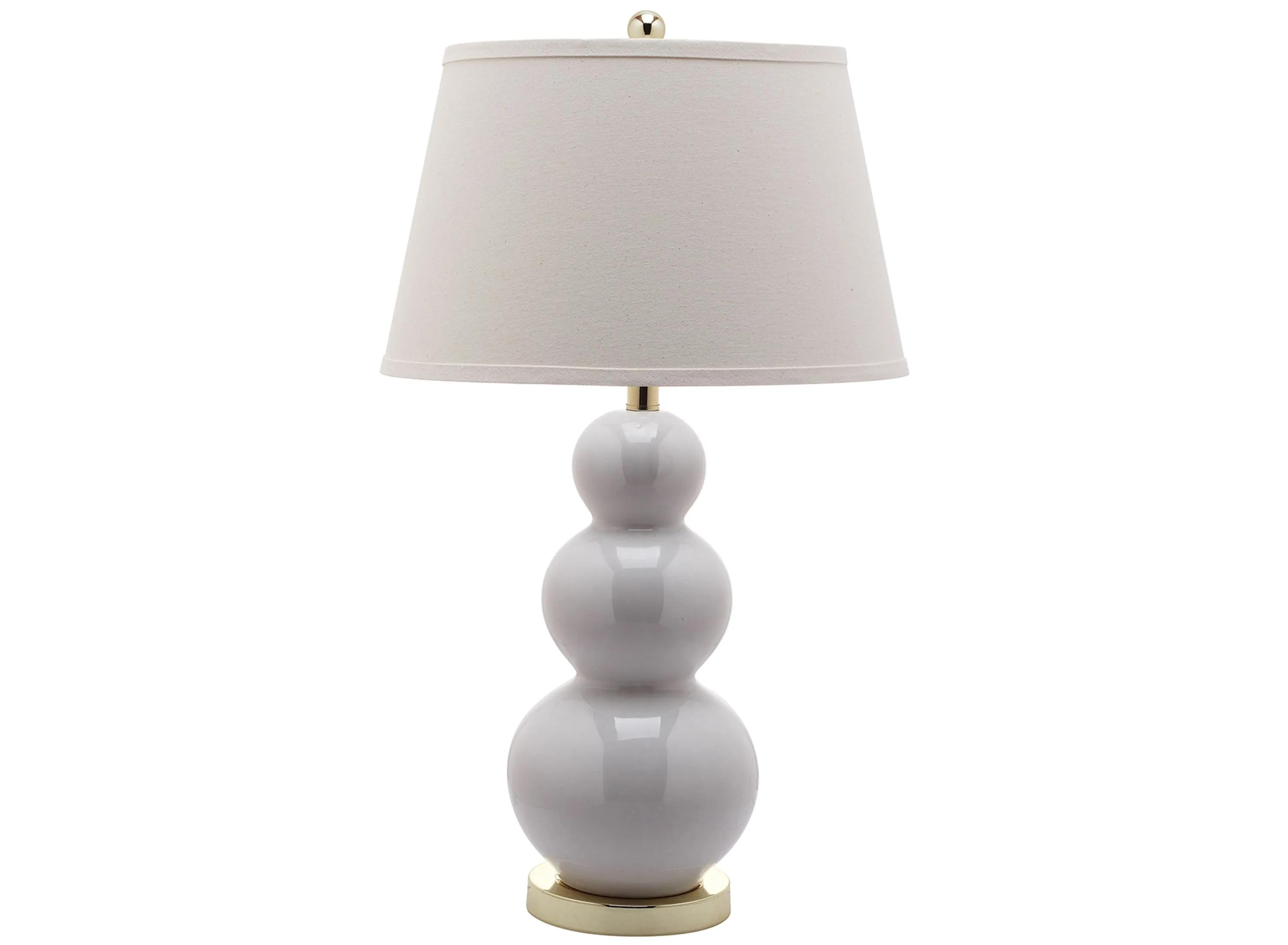 Toni Long Neck Ceramic Table Lamp