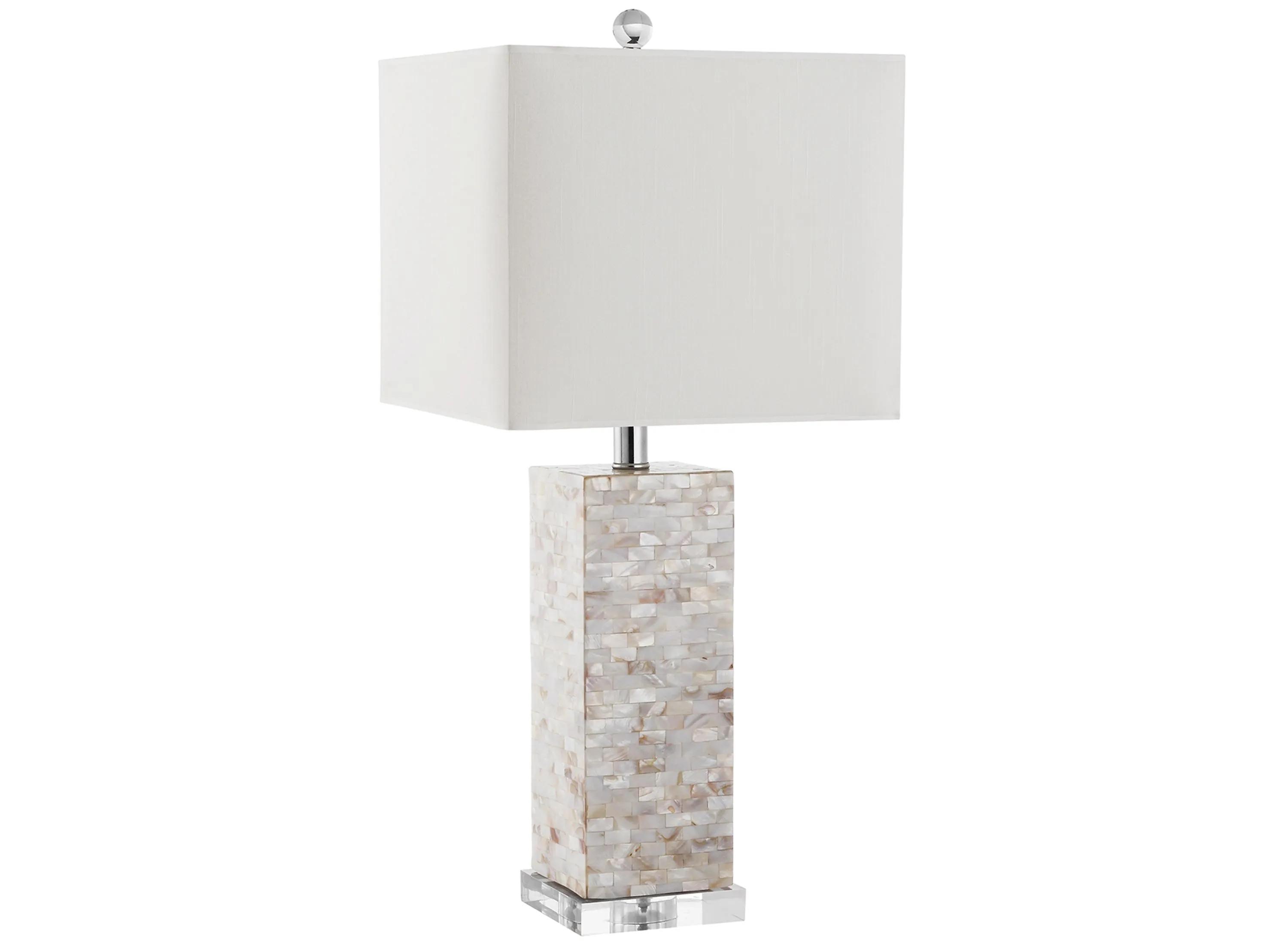 Portland Shell Table Lamp