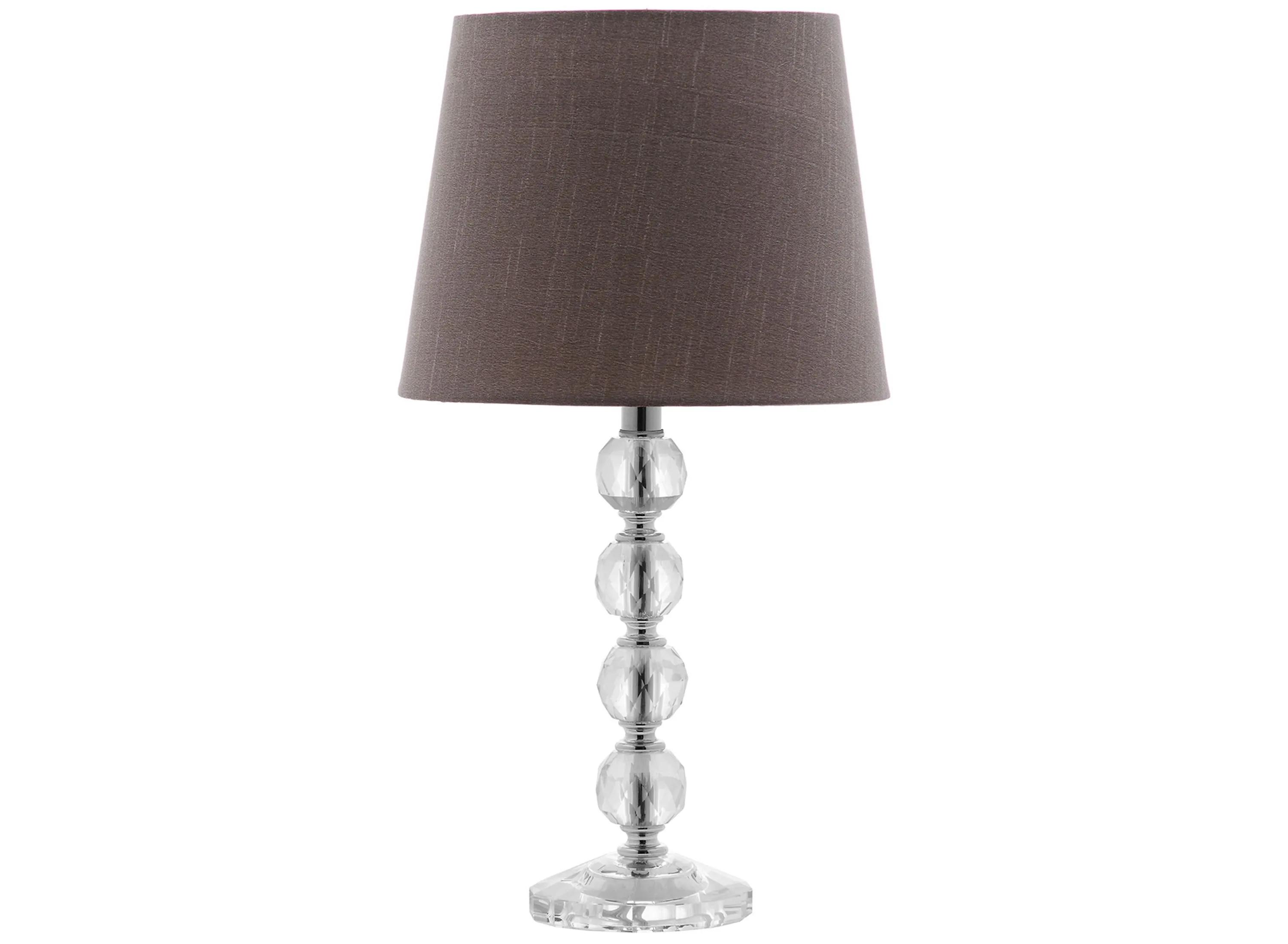 Aerin Stacked Crystal Ball Lamp
