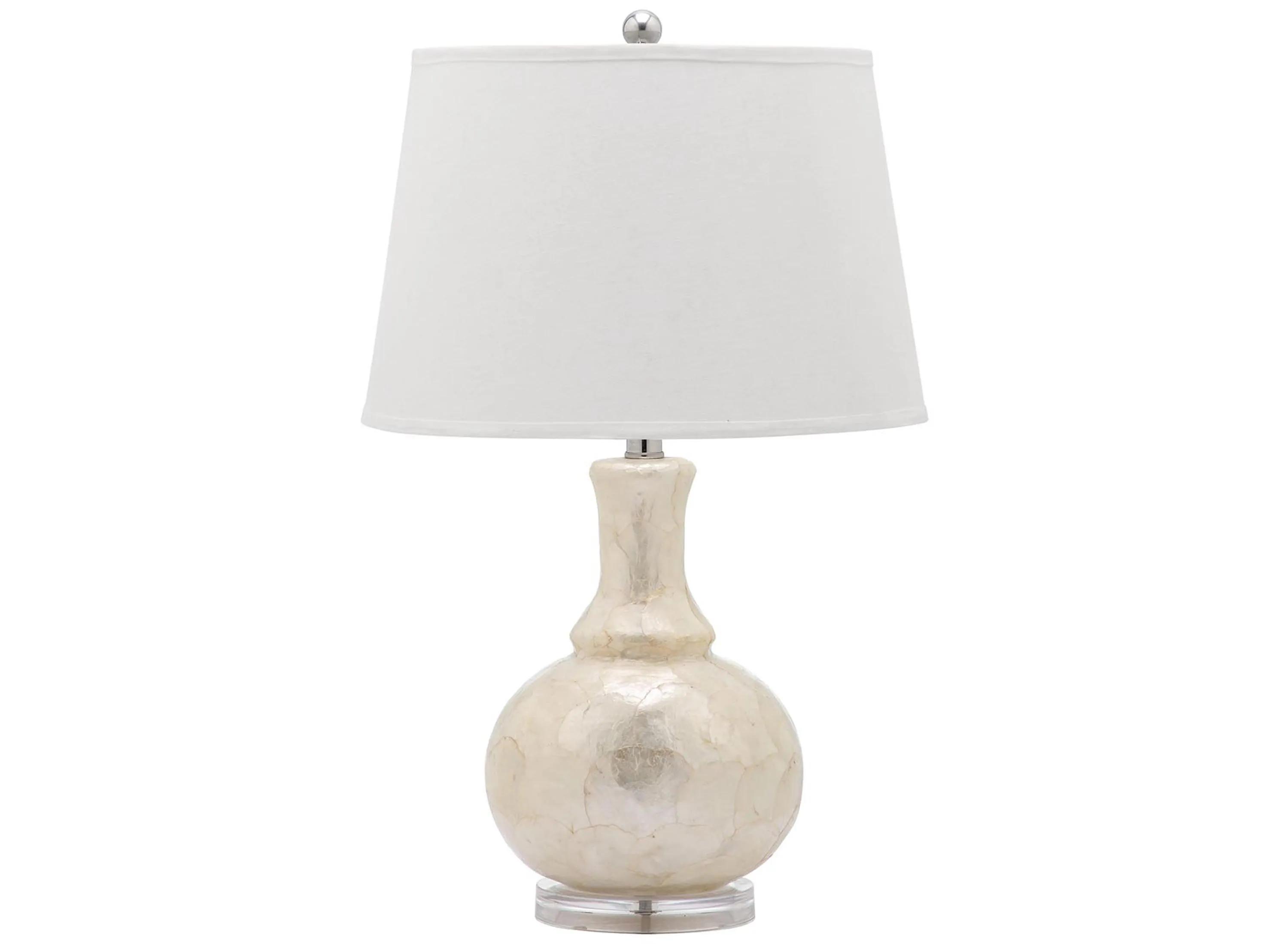 Christa Gourd Table Lamp