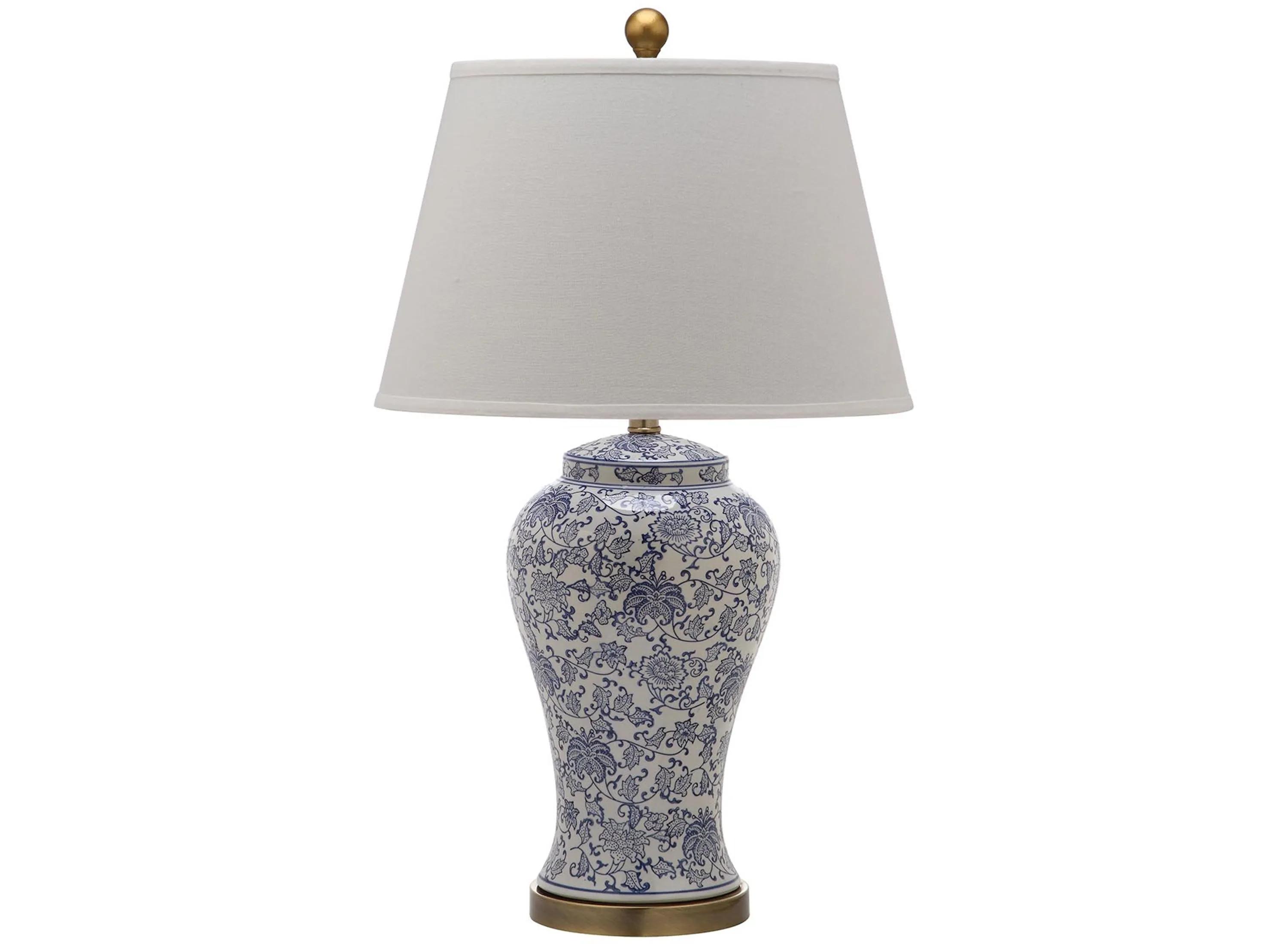 110333830 Cleo Blossom Table Lamp sku 110333830