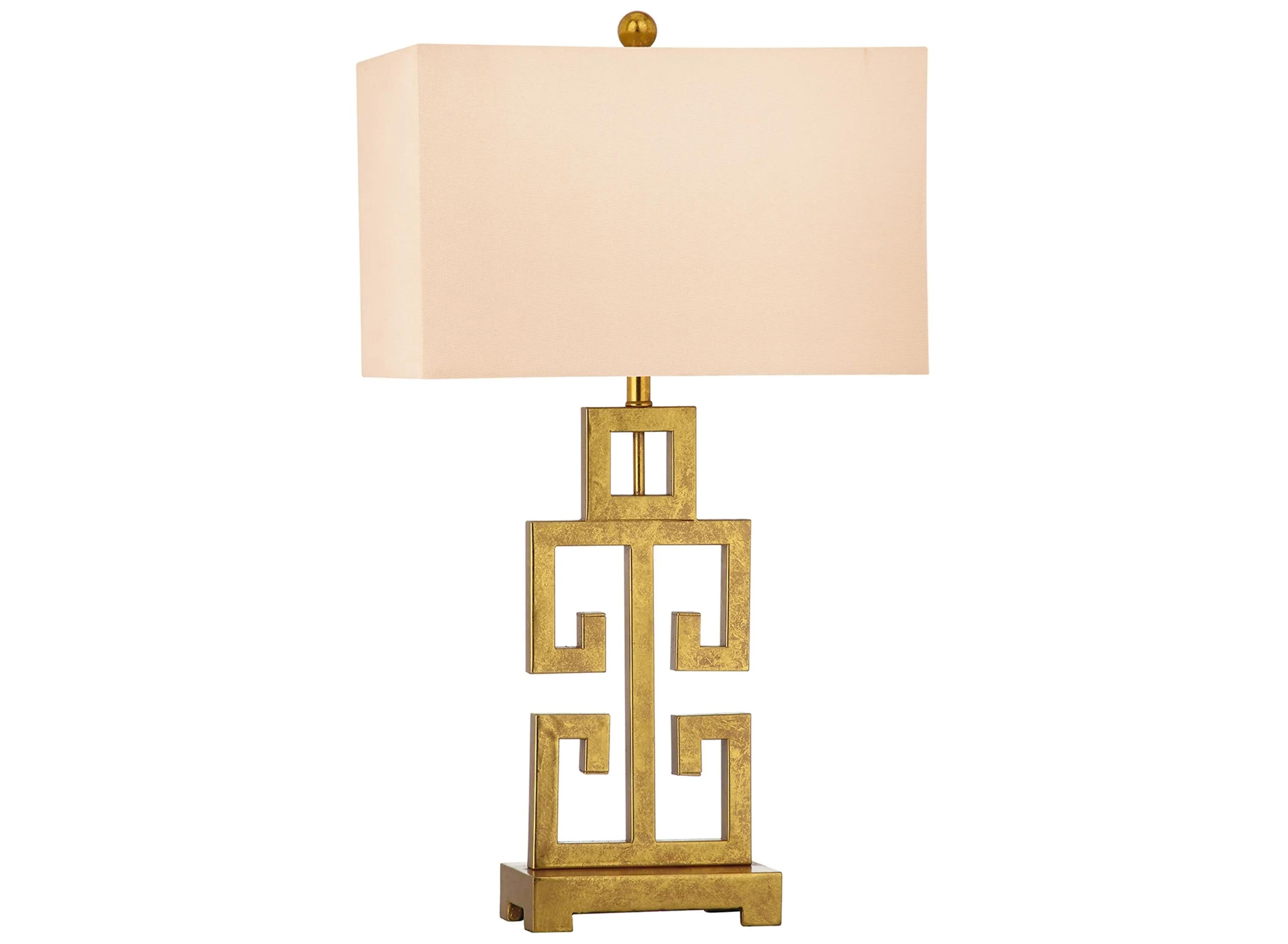 Sauna Key Table Lamp