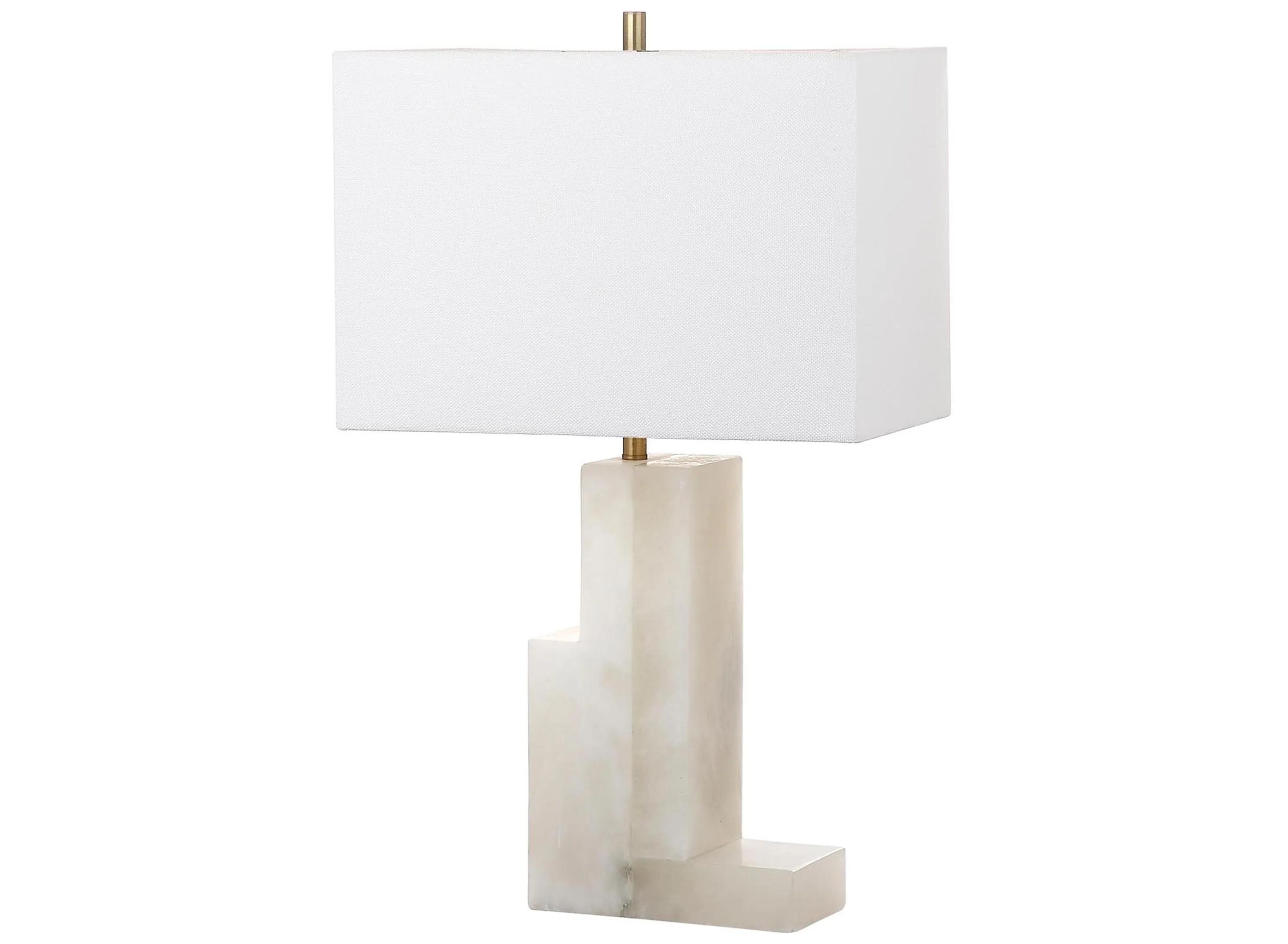 Dunes Alabaster Table Lamp
