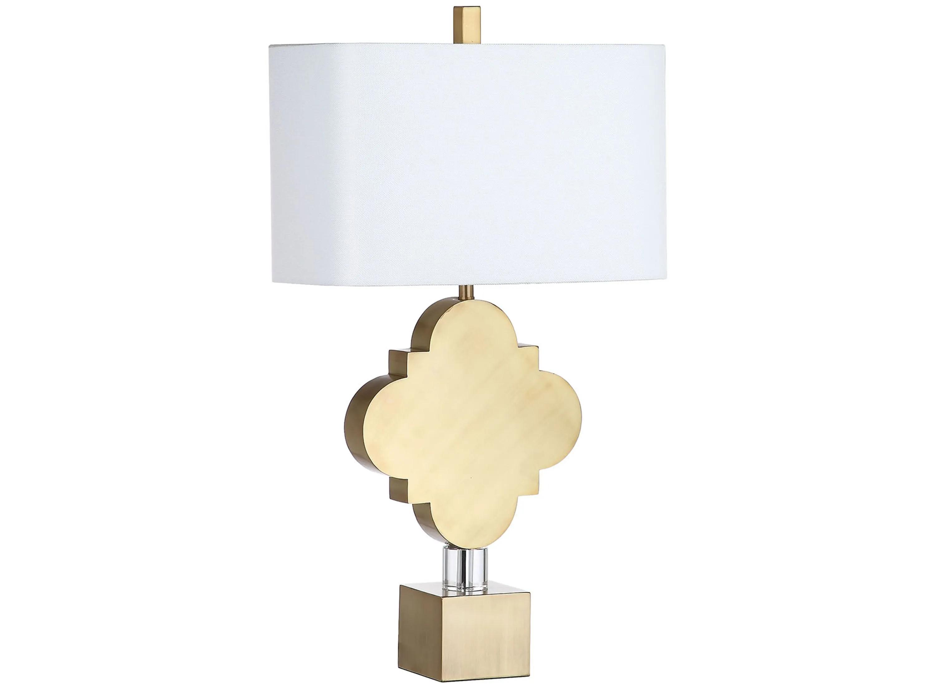 Kylan Trellis Table Lamp