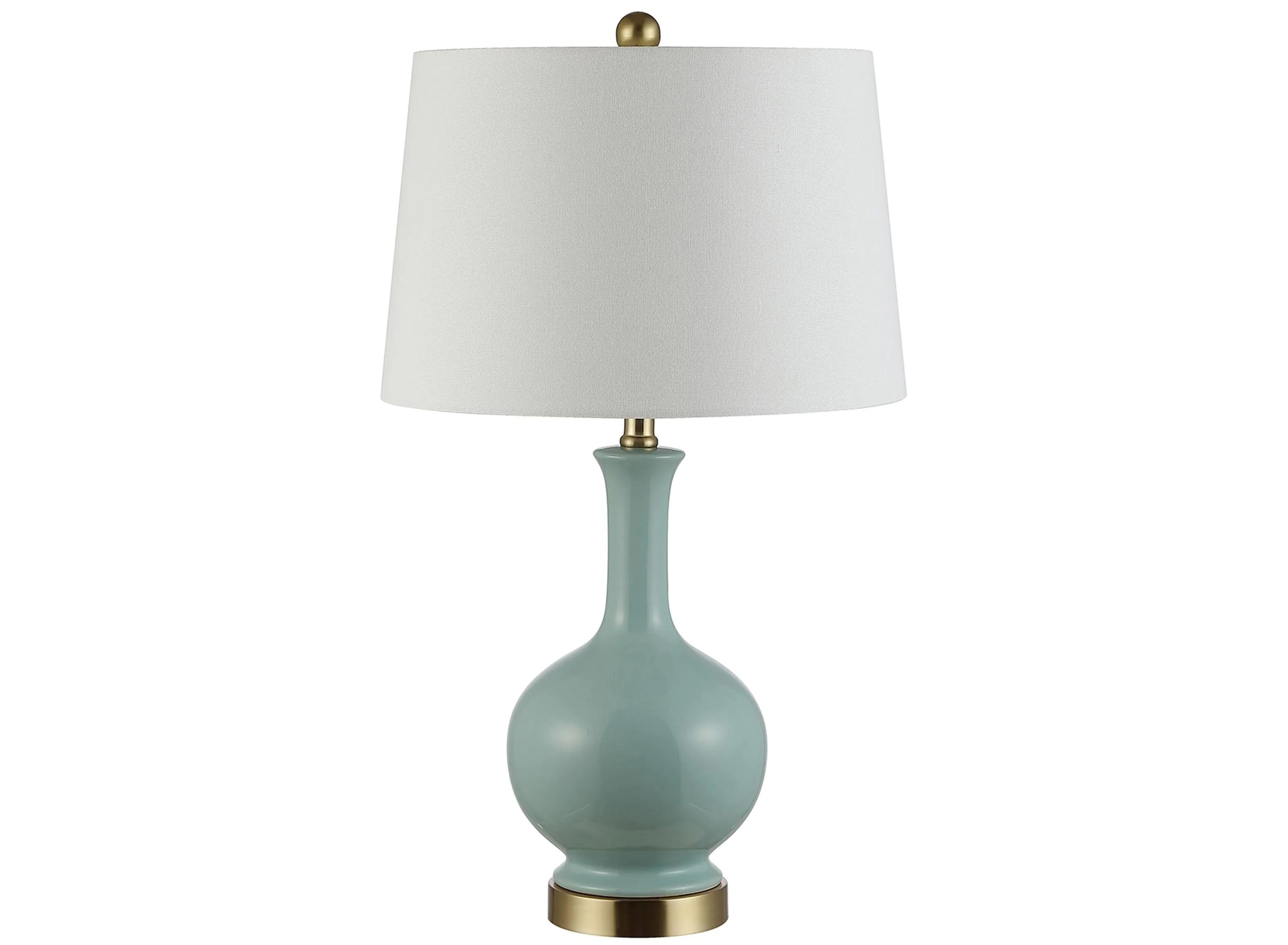 Safavieh Bowie Table Lamp - Blue