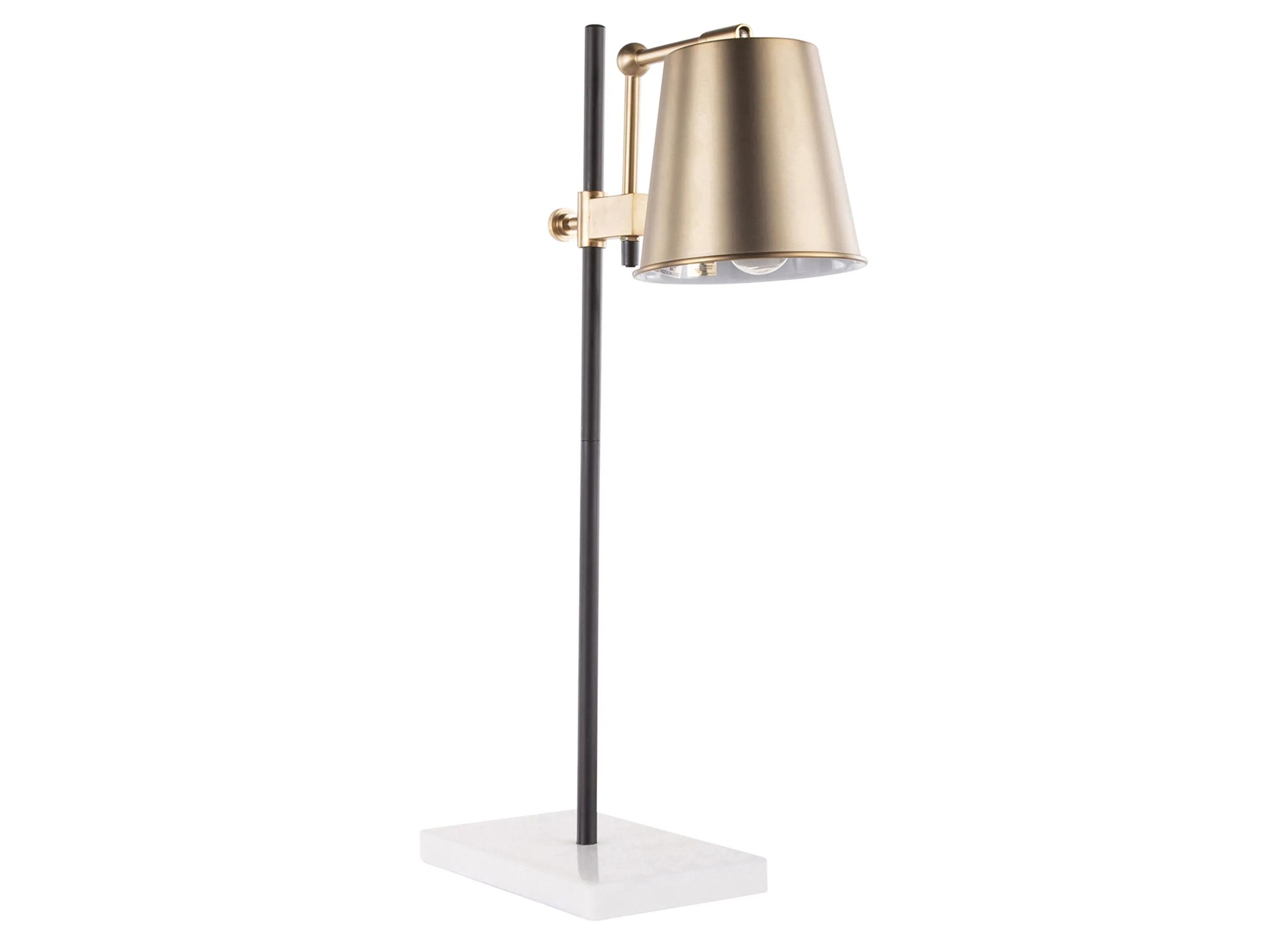 Metric Table Lamp