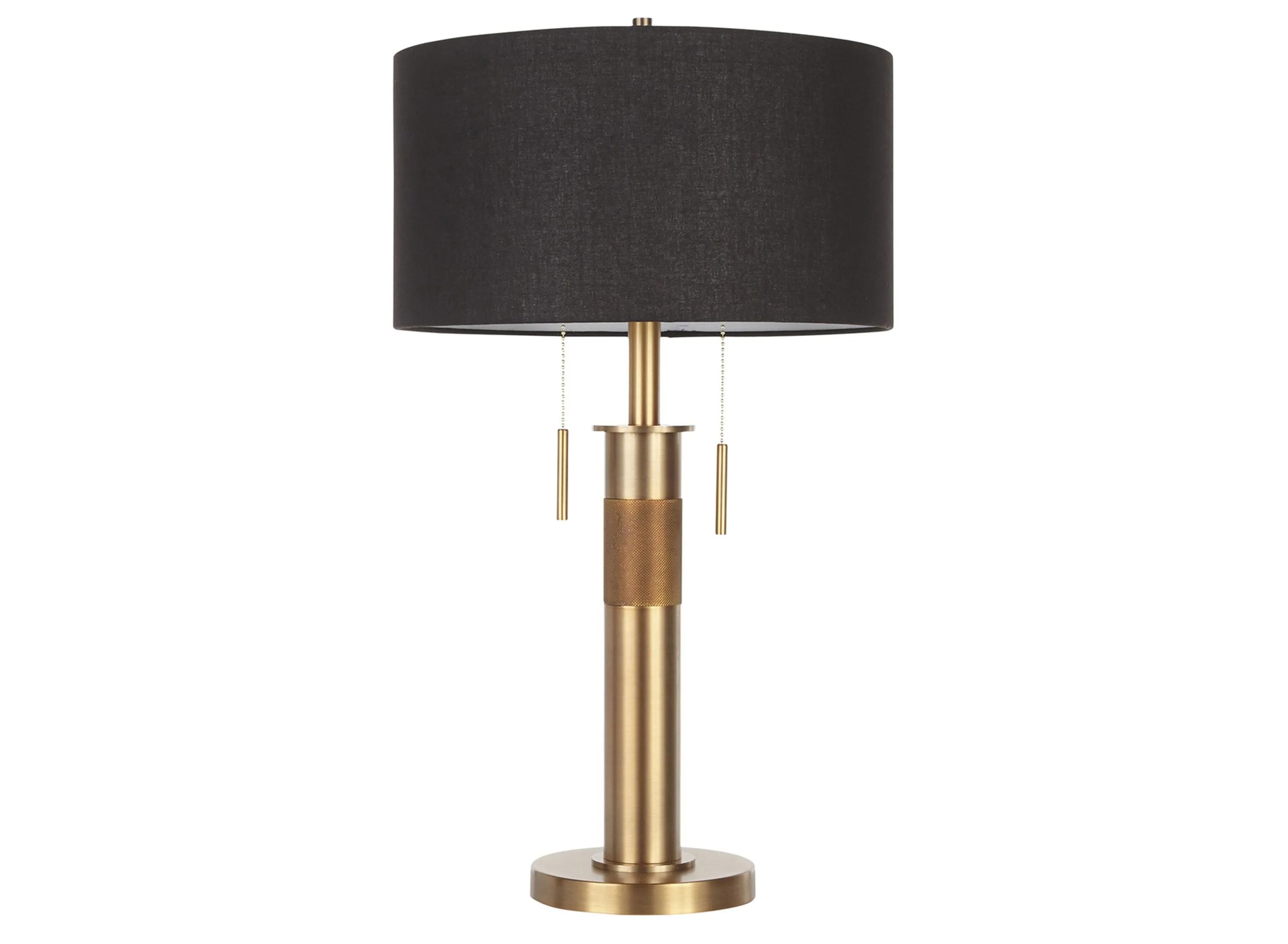 Trophy Table Lamp
