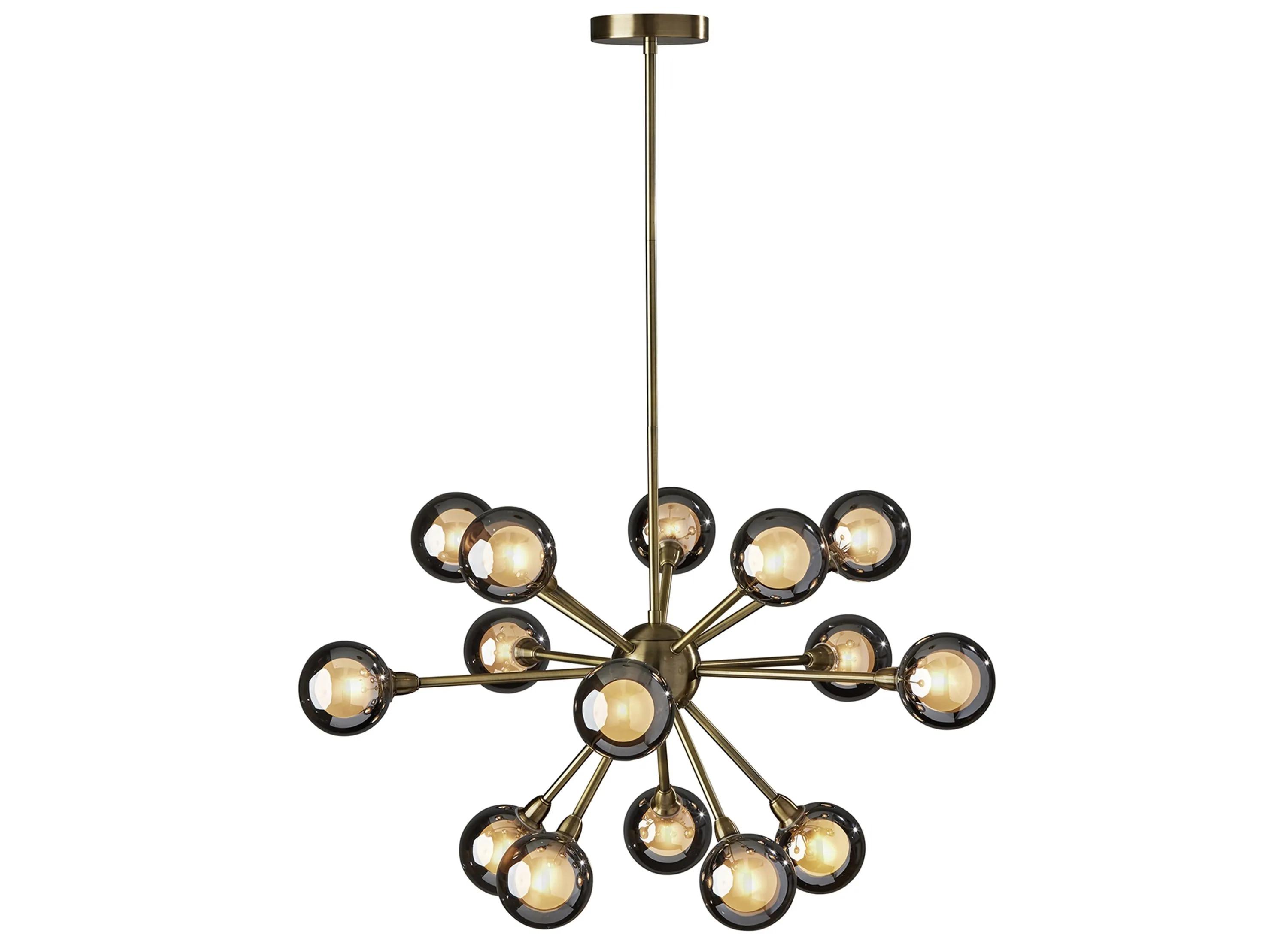 Starling LED 15 Light Chandelier Hanging Lamp