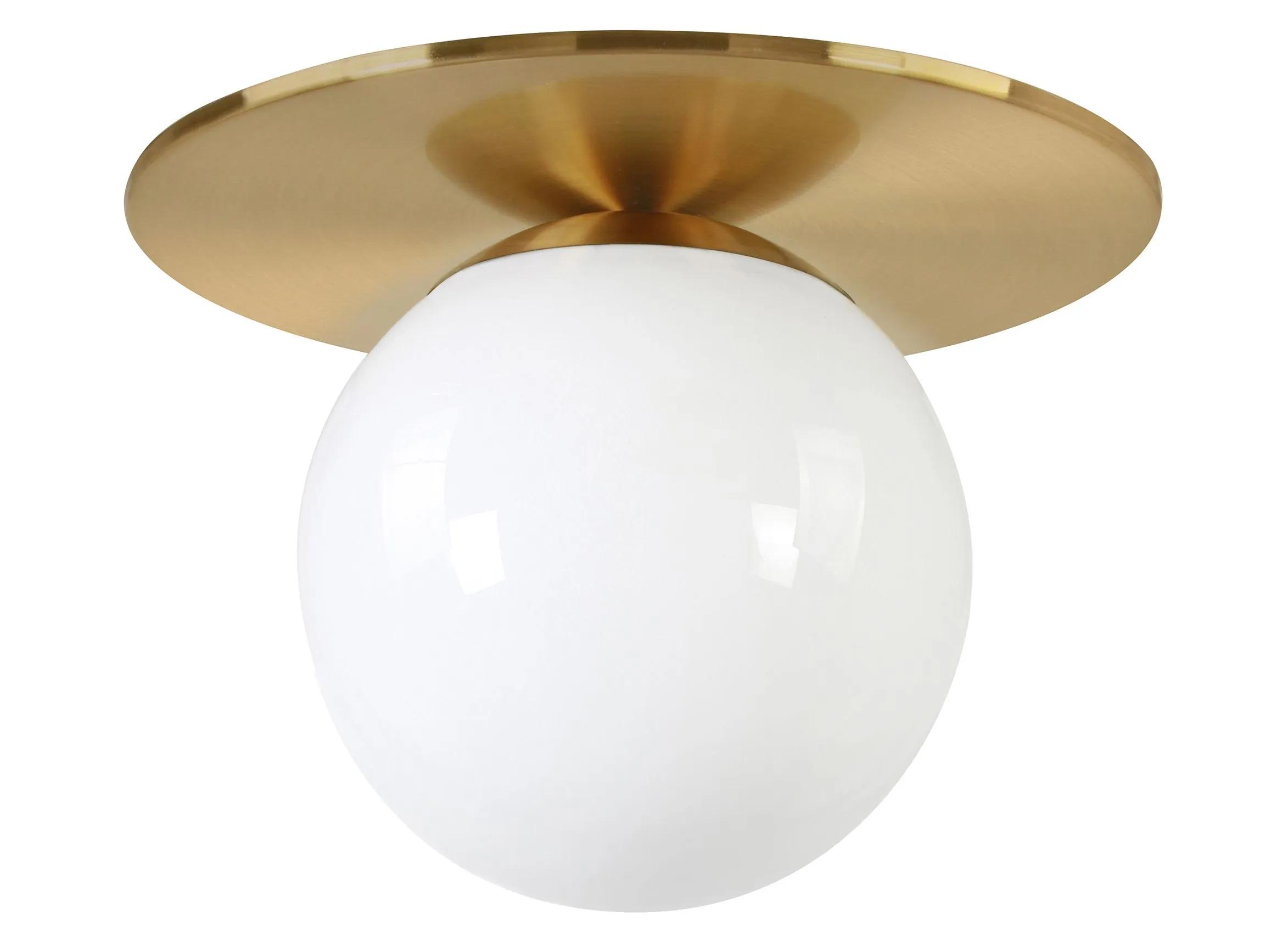 Aman Semi Flush Mount