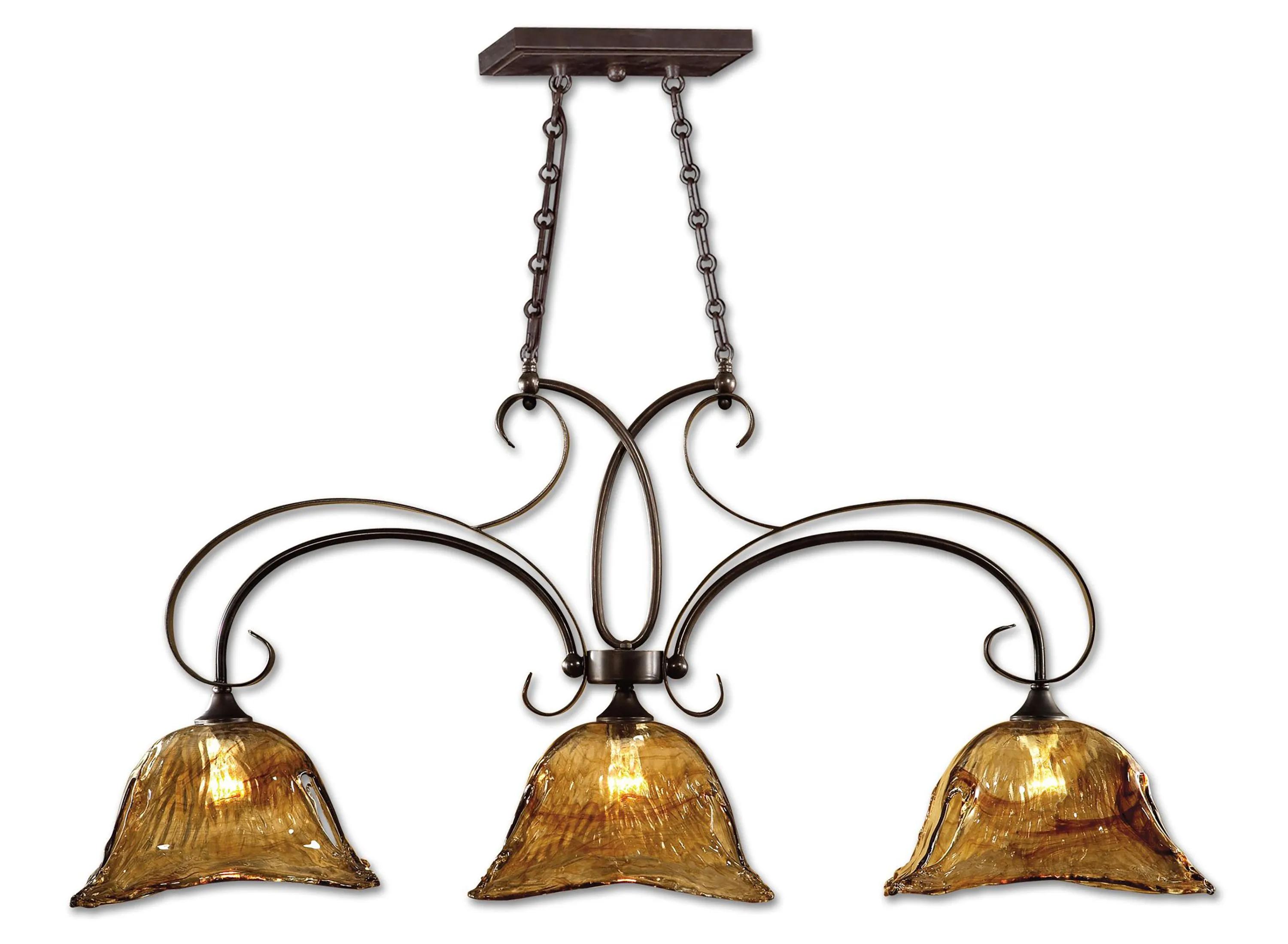 Vetraio Kitchen Island Pendant Light
