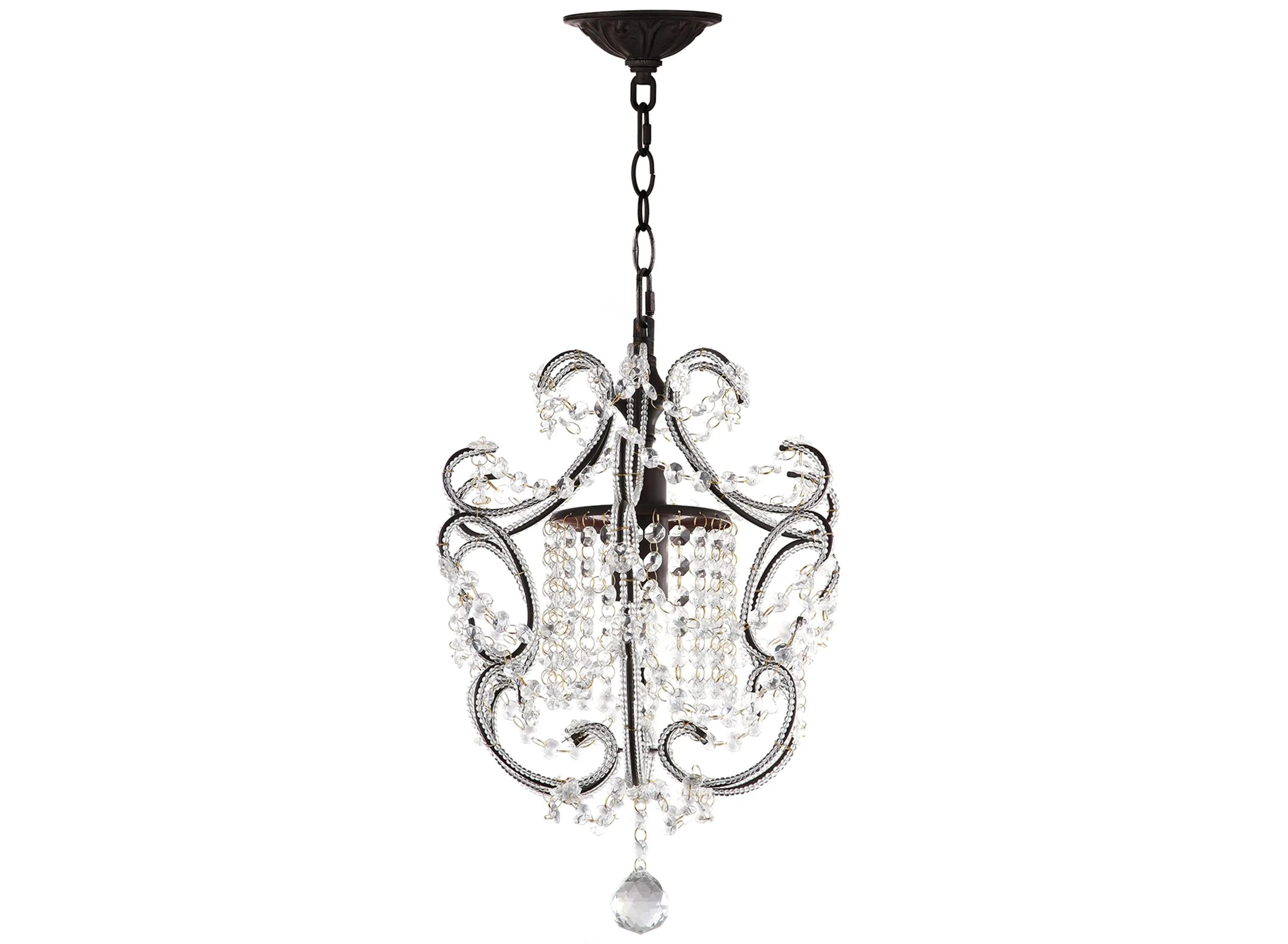 Covington Adjustable Chandelier