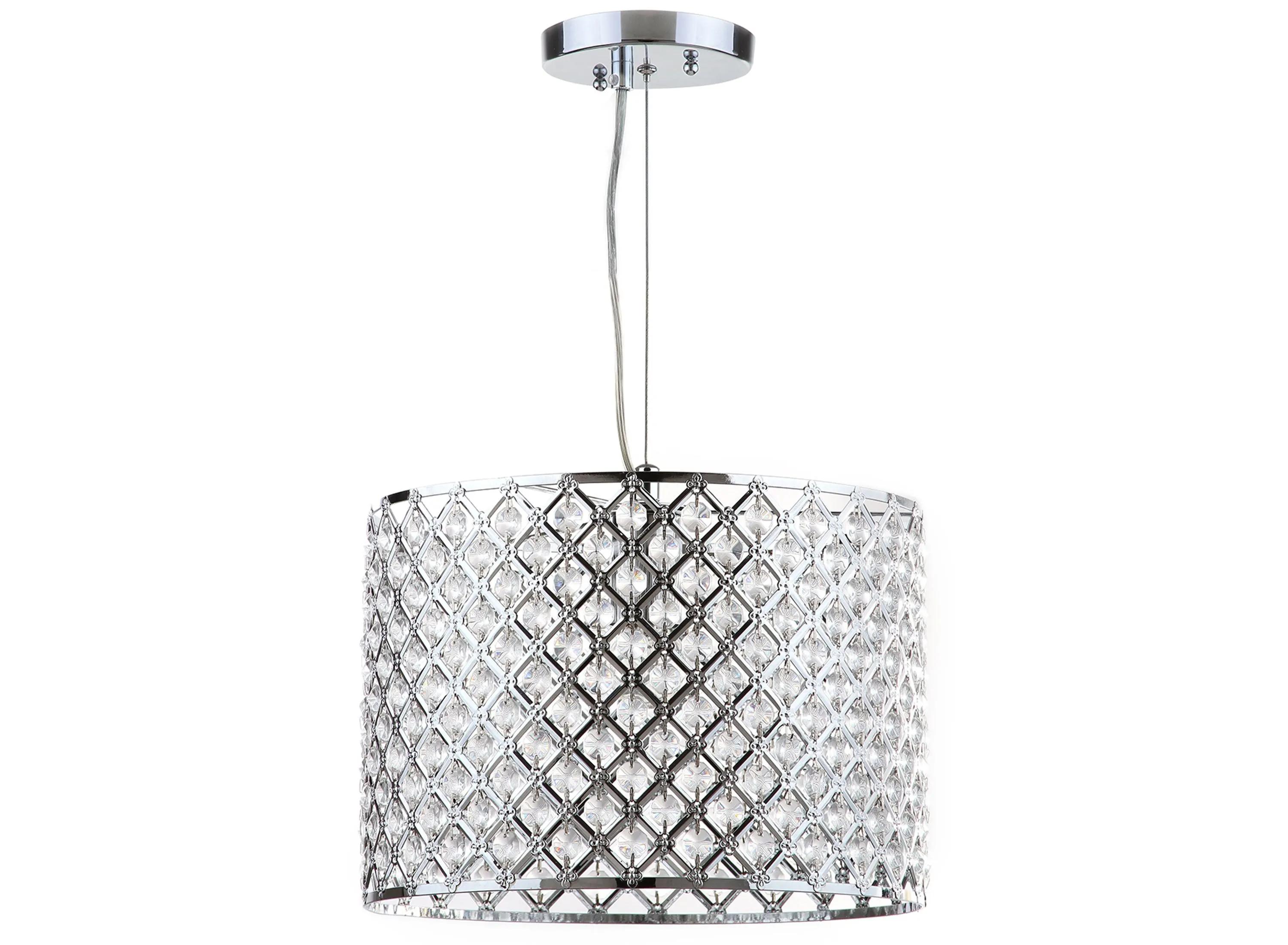 Kimball Adjustable Diamond Pendant