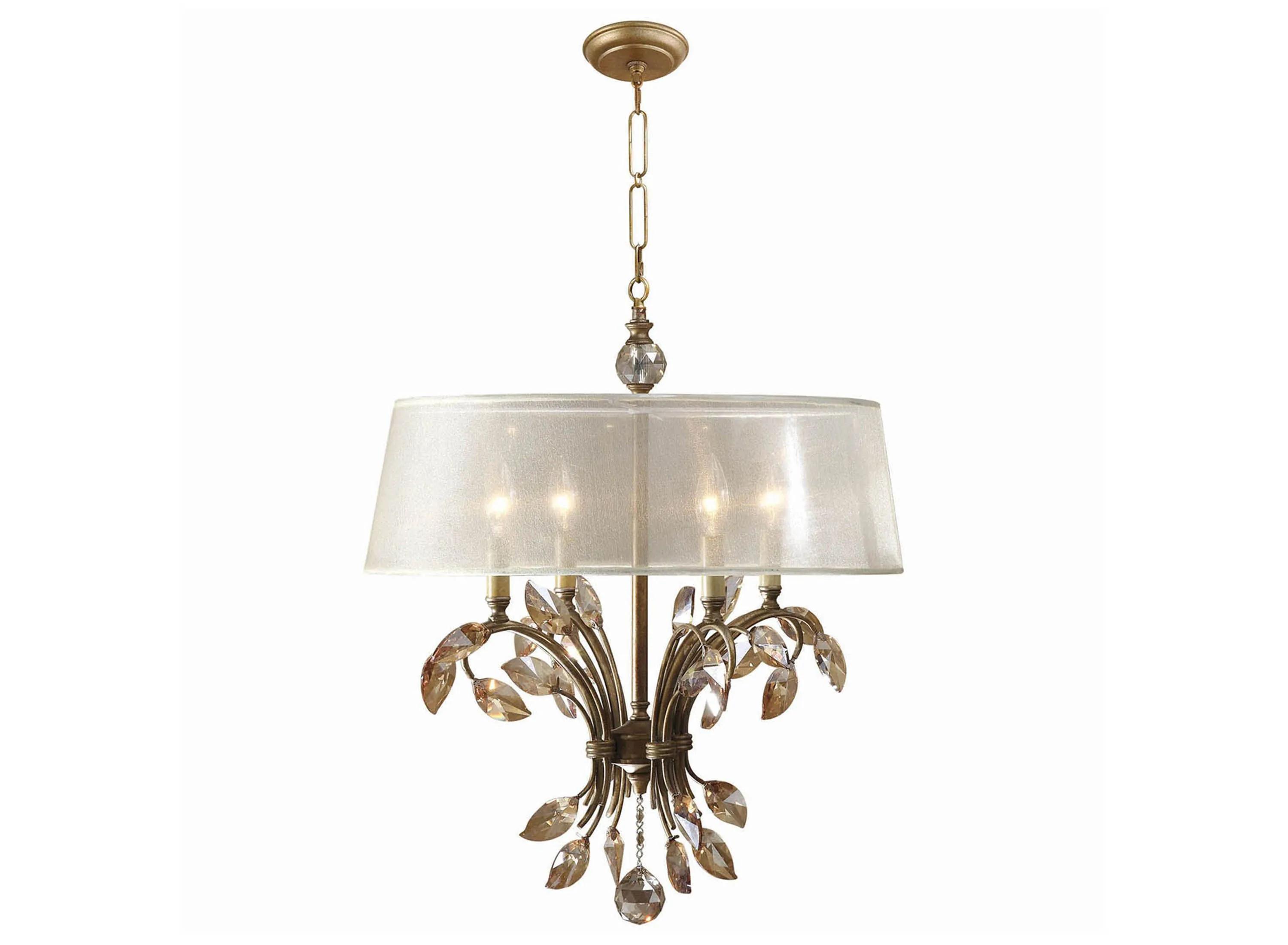 Alenya Metal Chandelier