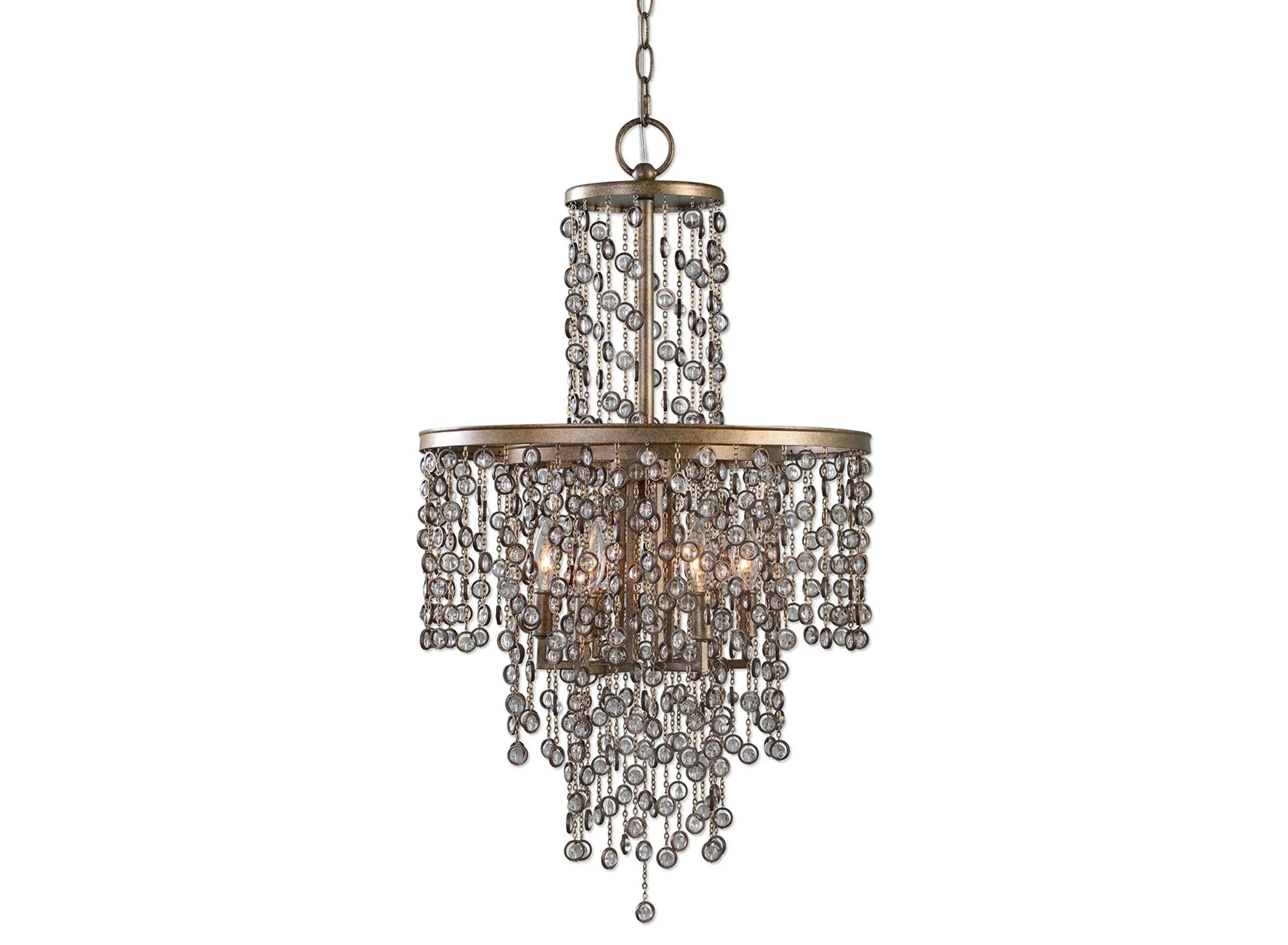 Valka Crystal Chandelier