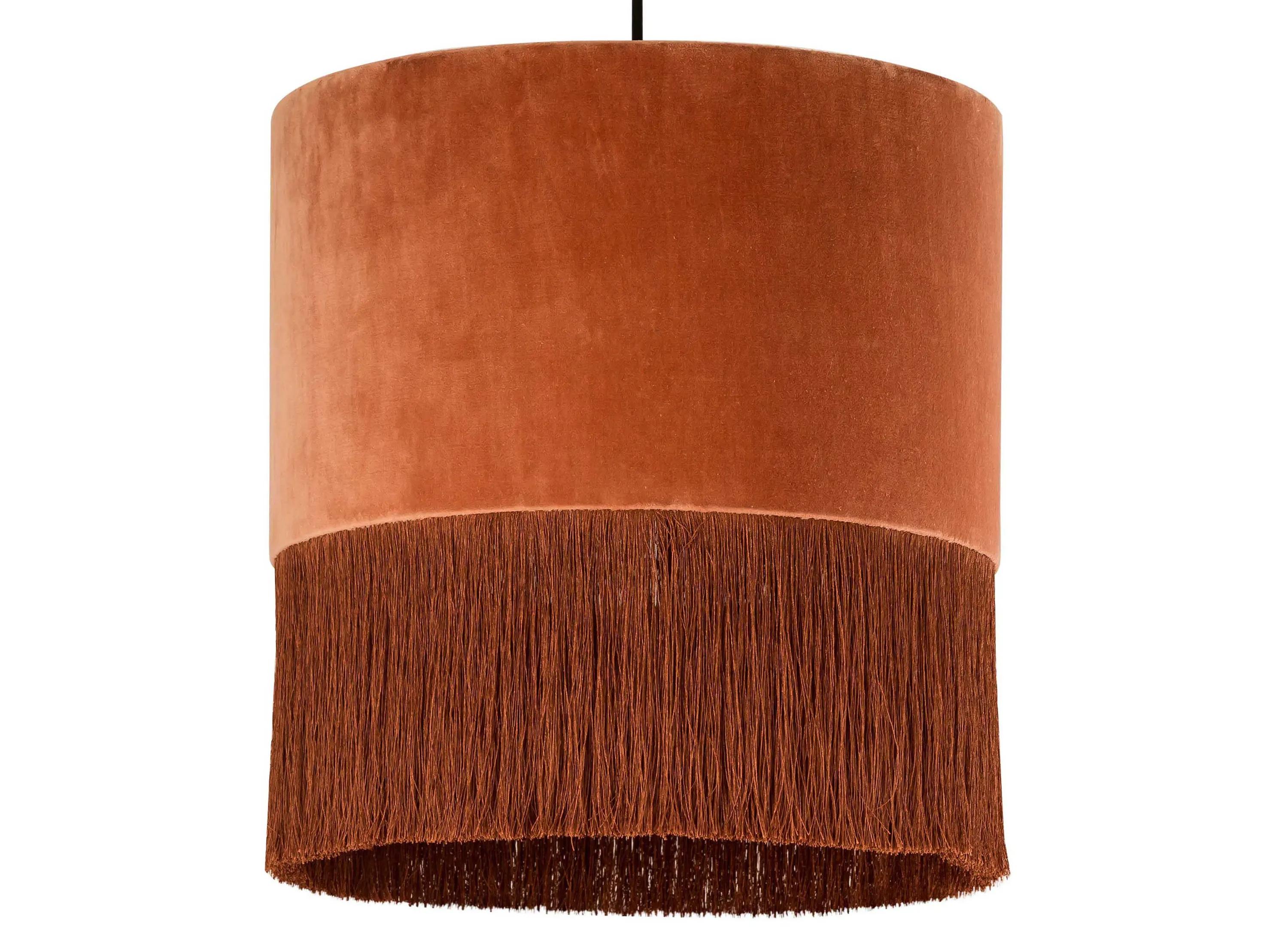 Atolla Tassel Pendant Light