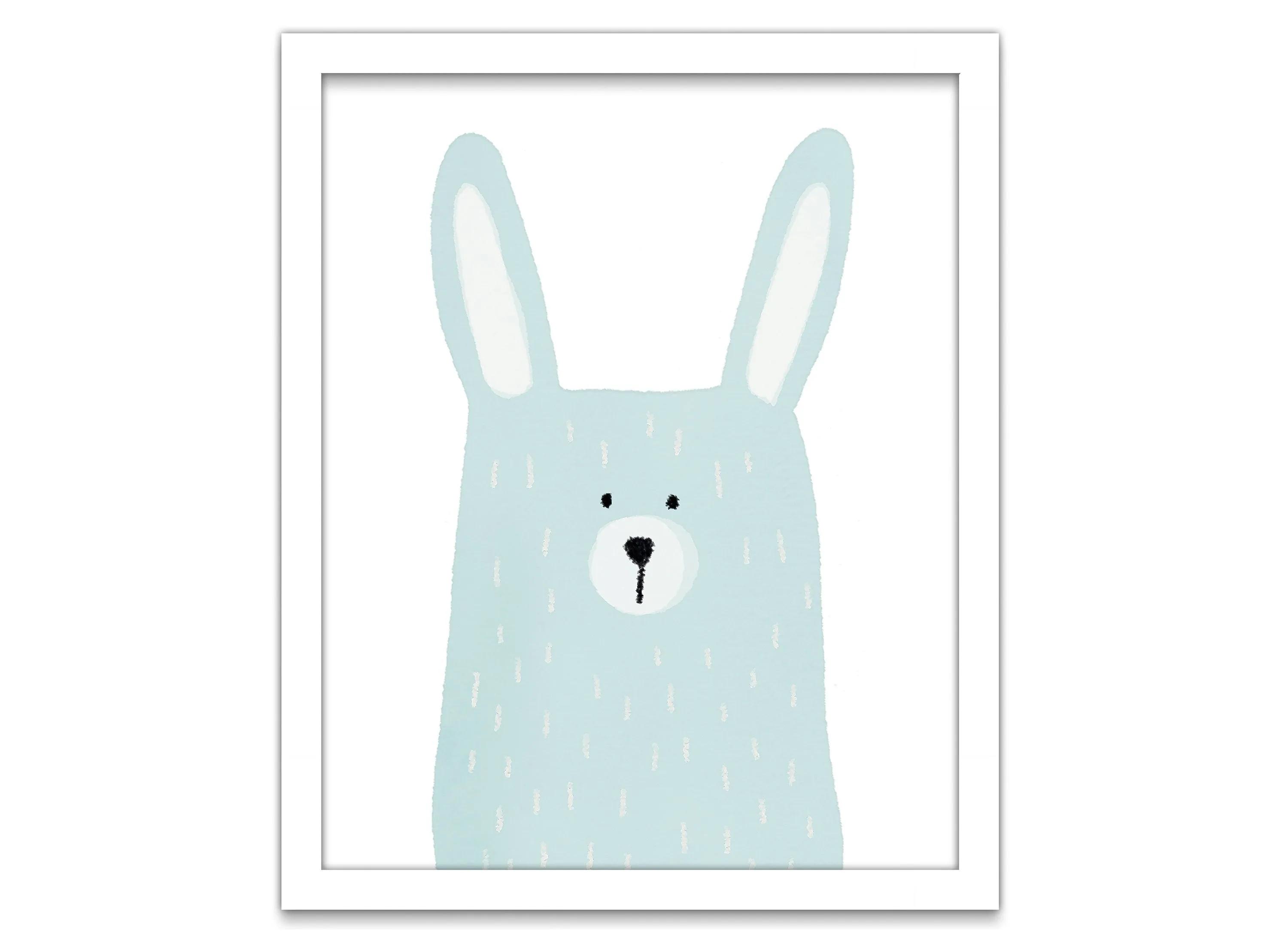 Bunny Wall Art