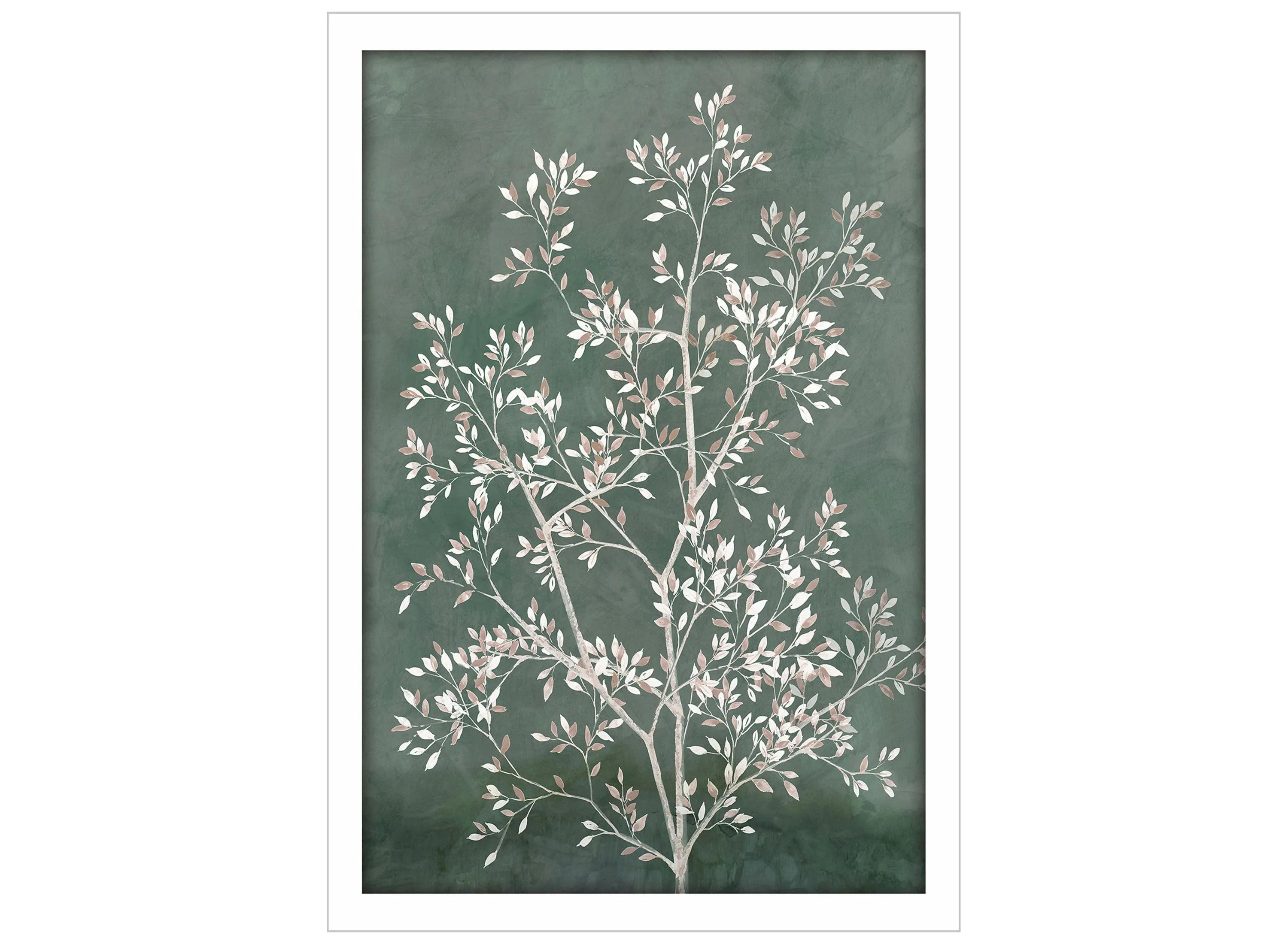Sonny Delicate Tree I Wall Art