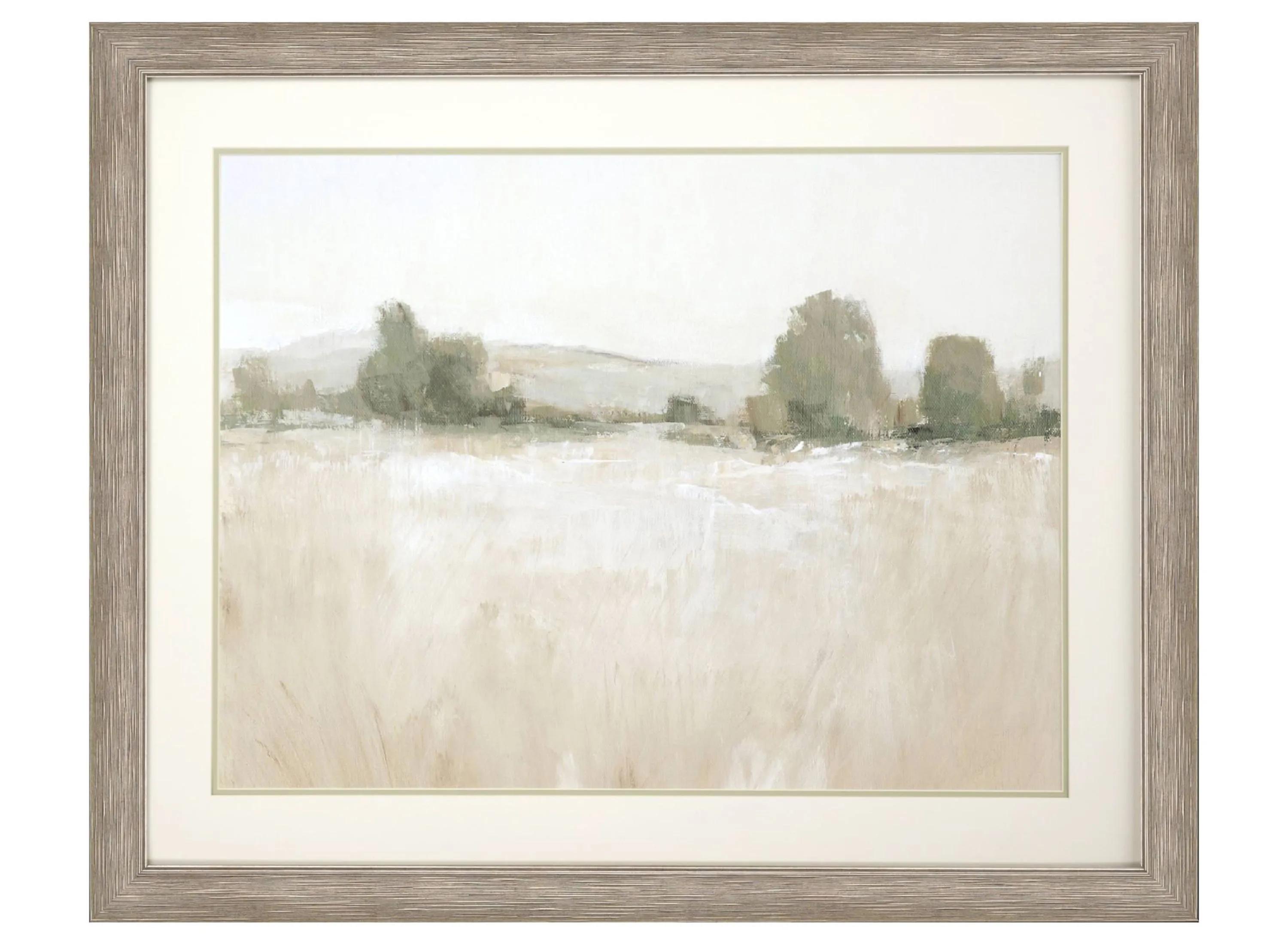 Sonny Faded Distant Trees I Wall Art