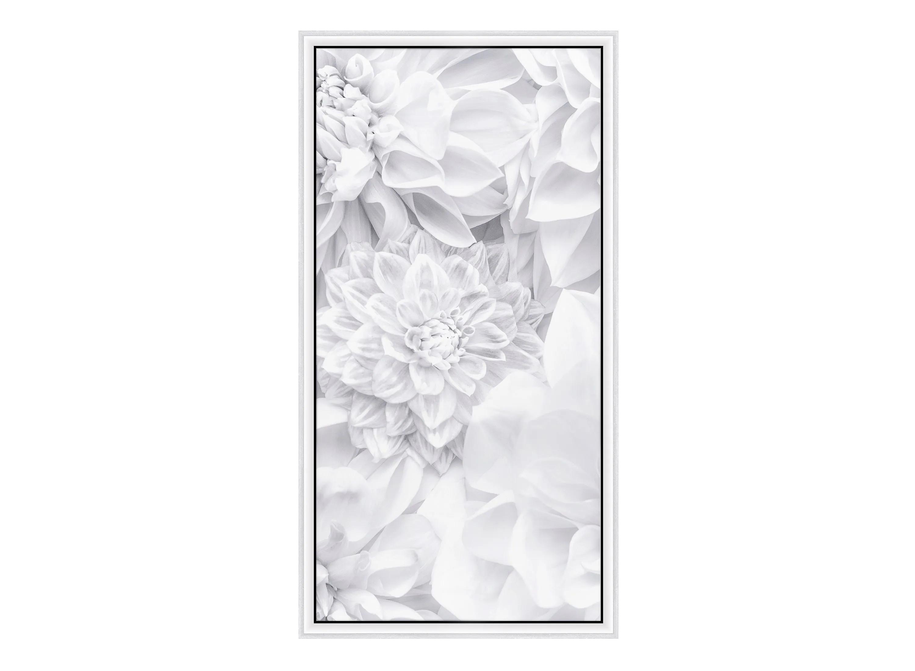 Modern Floral Creativity 1 Wall Art