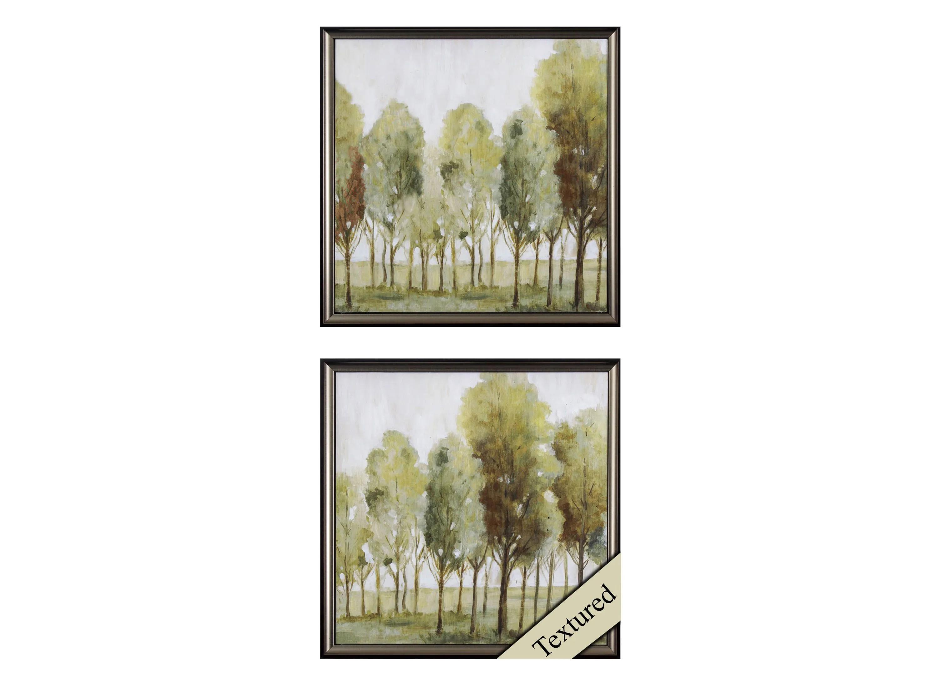 Silent Fall S/2 Wall Art
