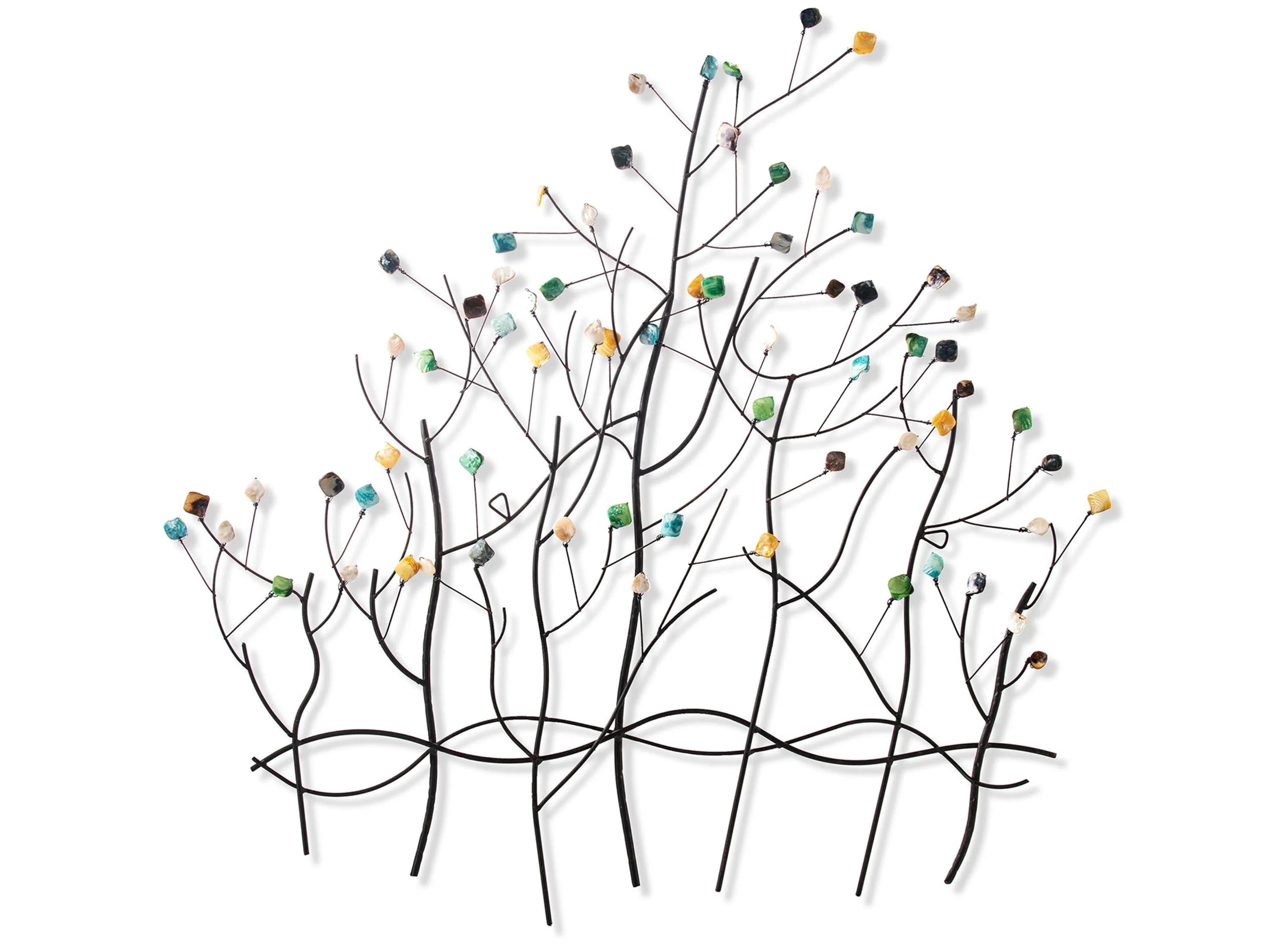 Fitzgerald Forest Wall Sculpture