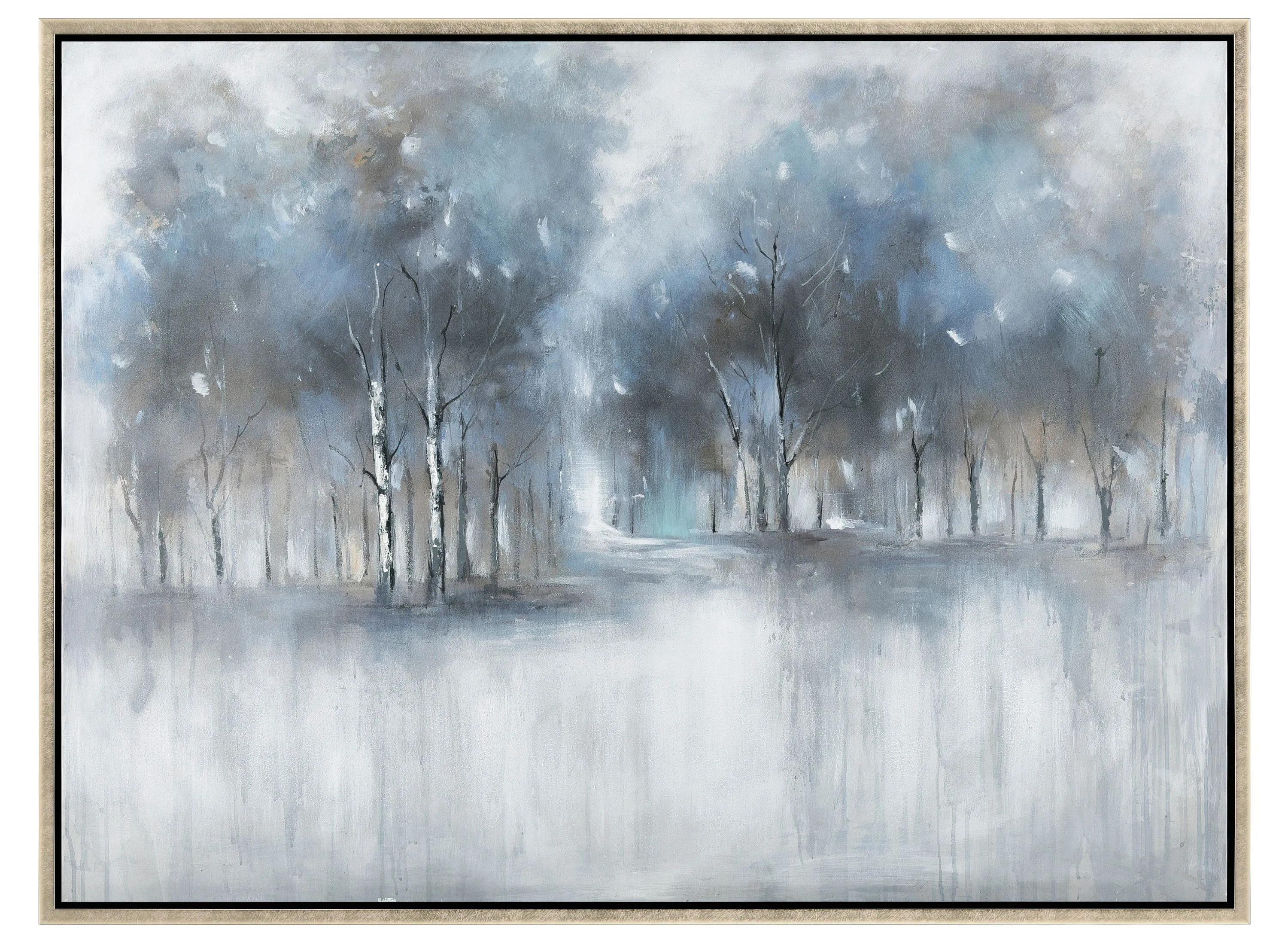 Muller Forest Wall Art