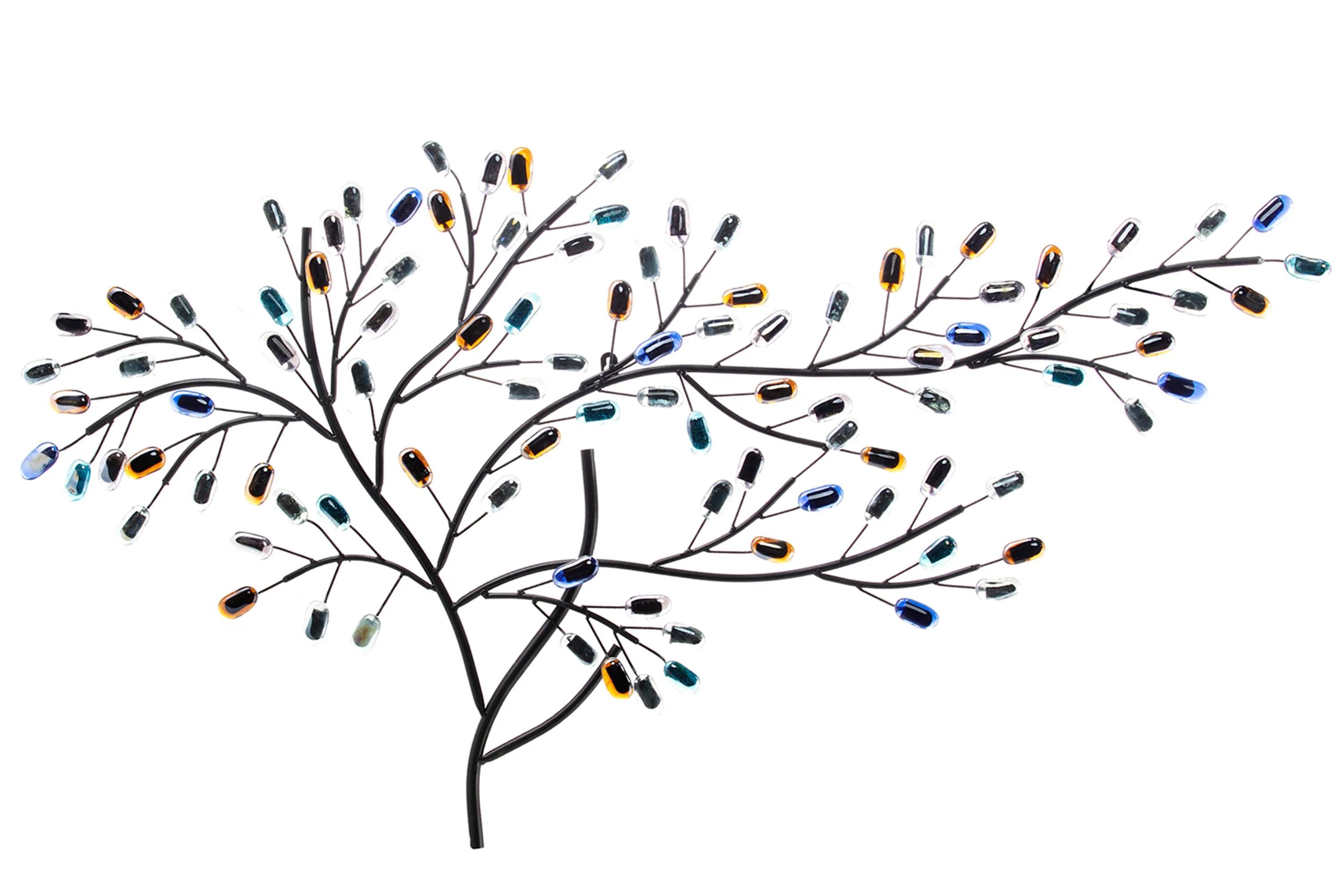Dartford Tree Wall Sculpture