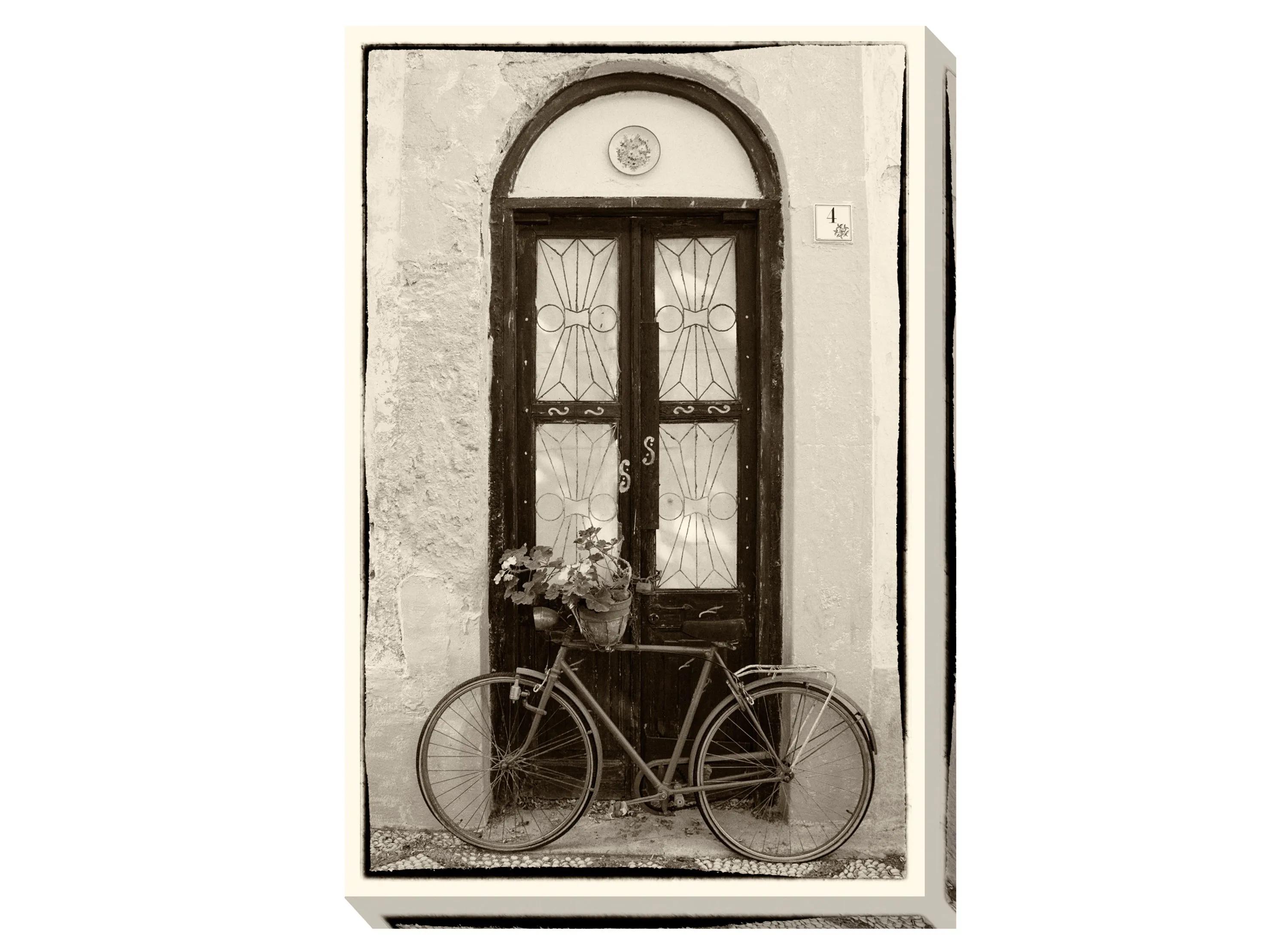 Bicycle Canvas Wall Art