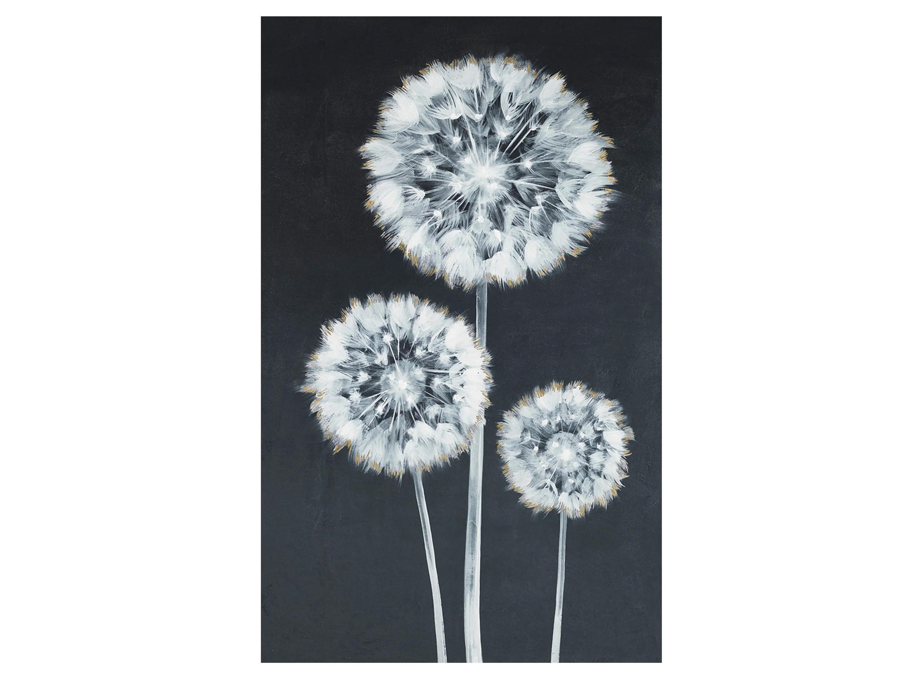 Three Puffs to the Wind Wall Art
