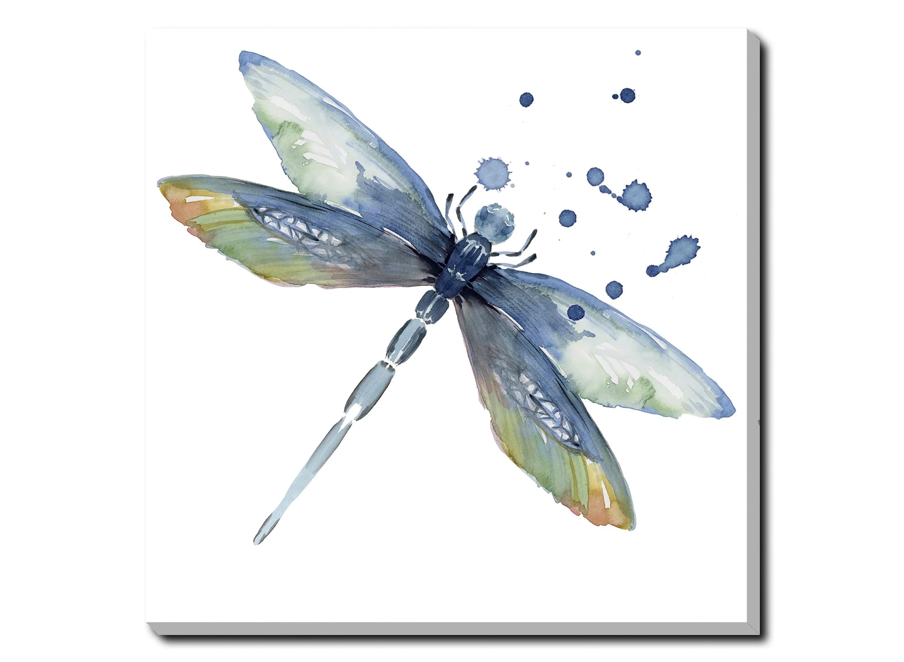 Dragonfly 1 Wall Art