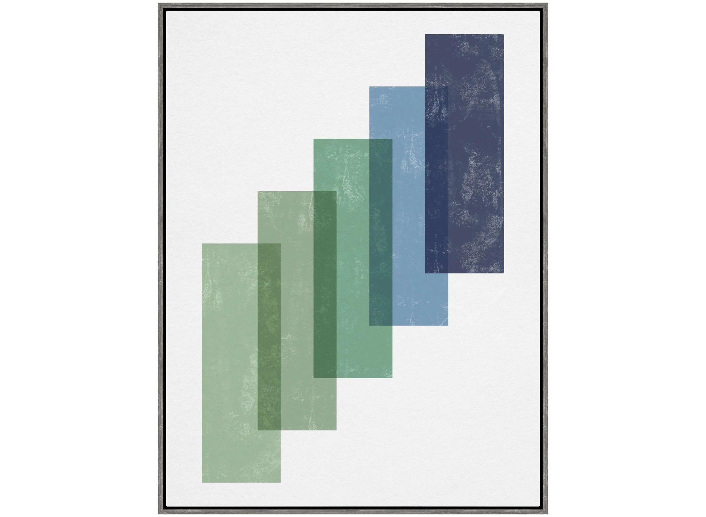 Stepping Up Wall Art