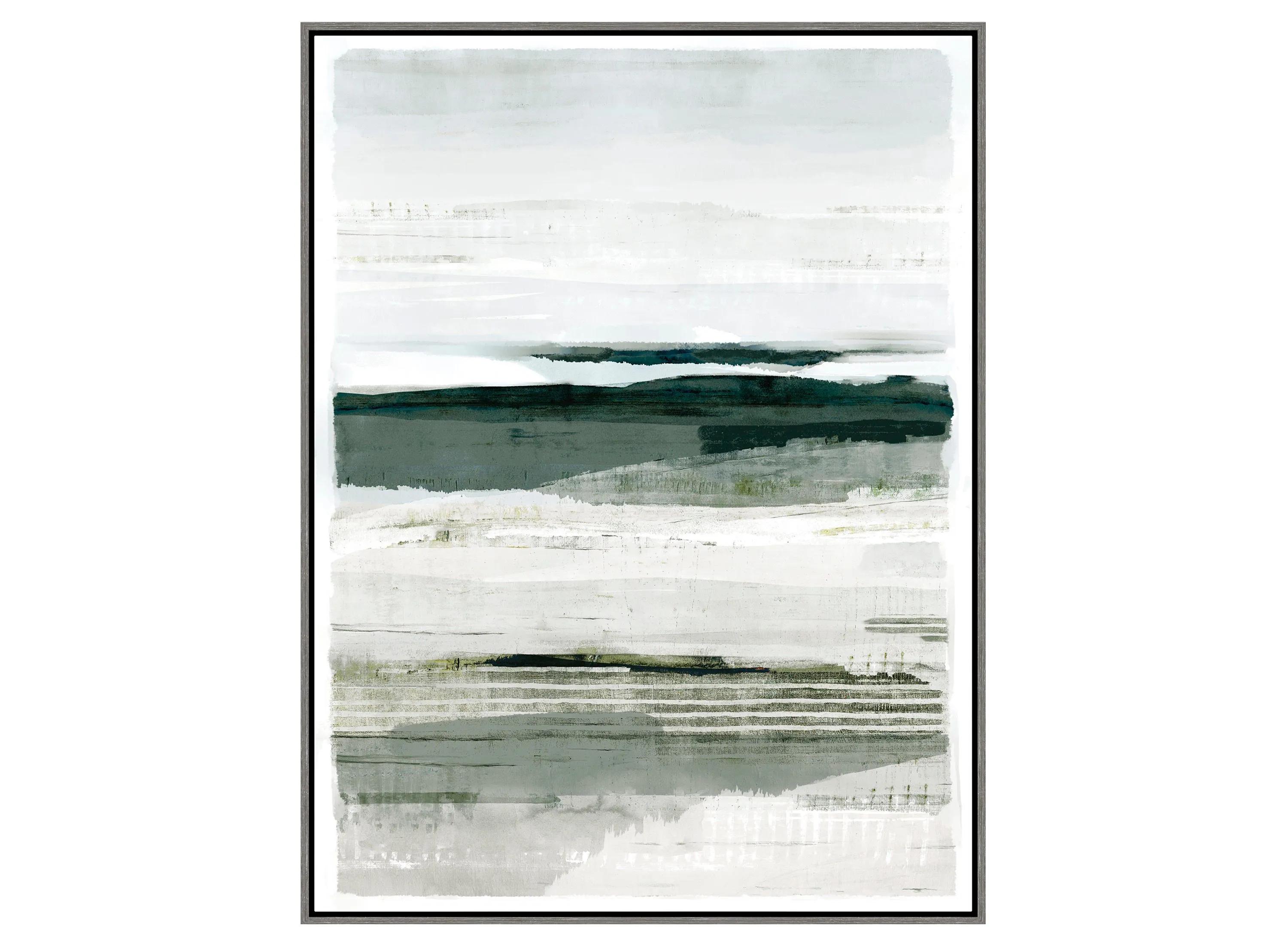 Through the Mist 1 Wall Art