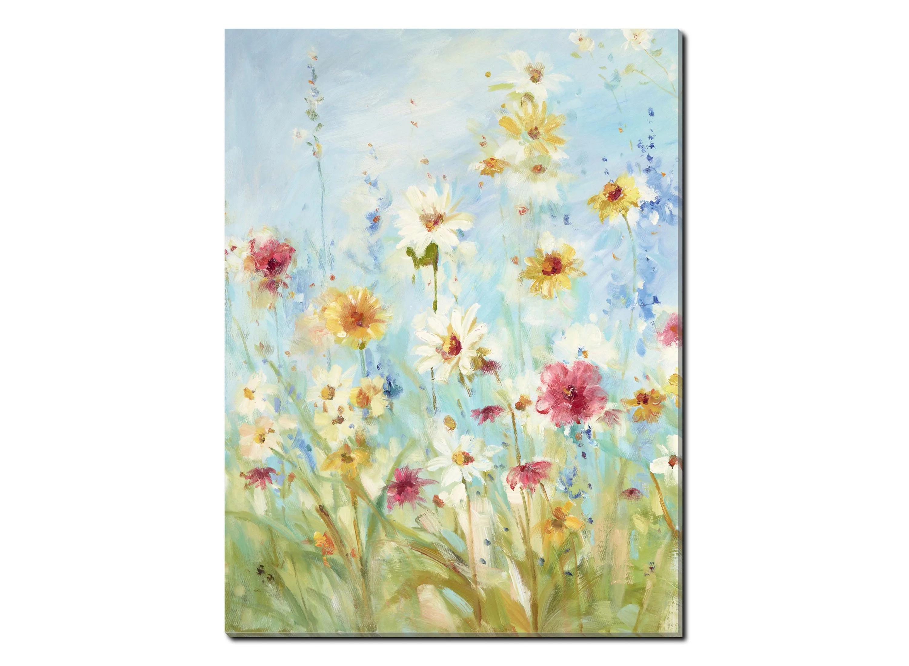 Wild and Free 1 Wall Art